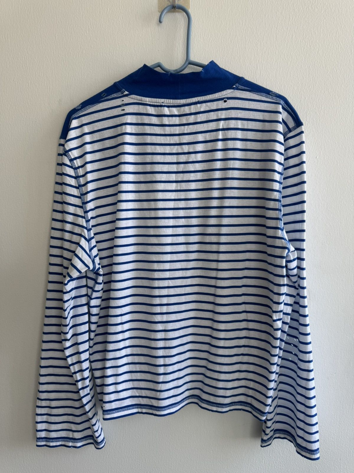 Our Legacy ARTIST POLO SIZE 50 Size US M / EU 48-50 / 2 - 2 Thumbnail
