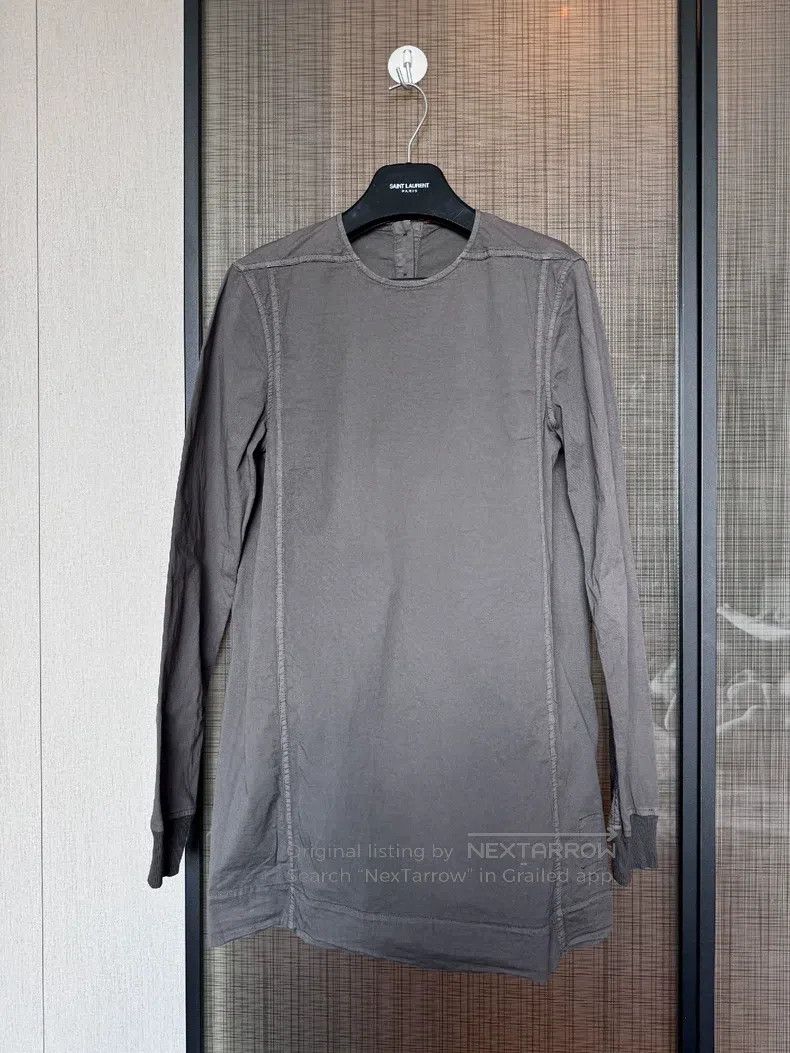Rick Owens Rick Owens long sleeves Size US M / EU 48-50 / 2 - 1 Thumbnail