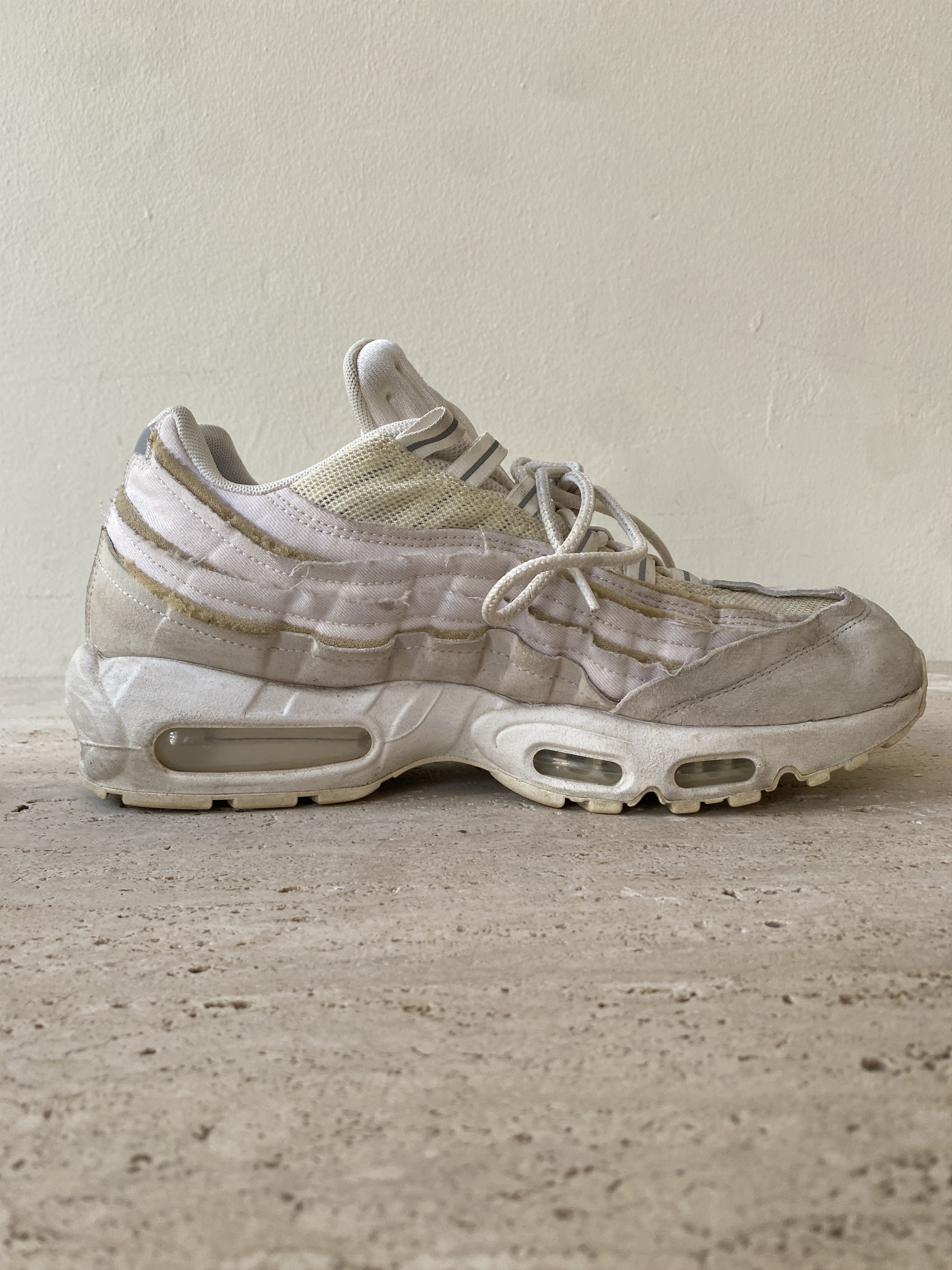 Comme des Garcons × Nike Air Max 95 / CDG Size US 10 / EU 43 - 1 Thumbnail
