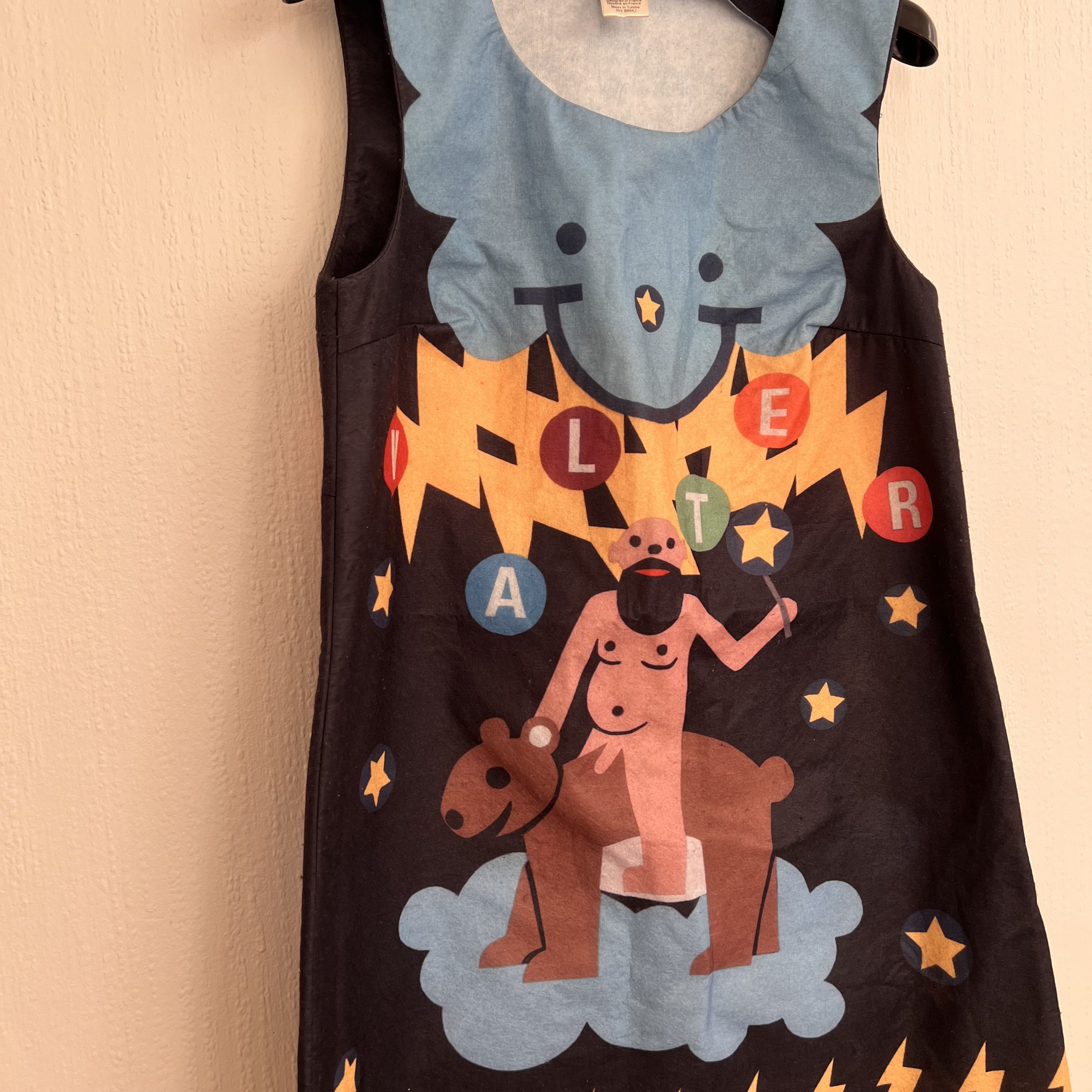 Walter Van Beirendonck Walter van beirendonck Paper Fashion MoMu 2009 Size S / US 4 / IT 40 - 3 Thumbnail