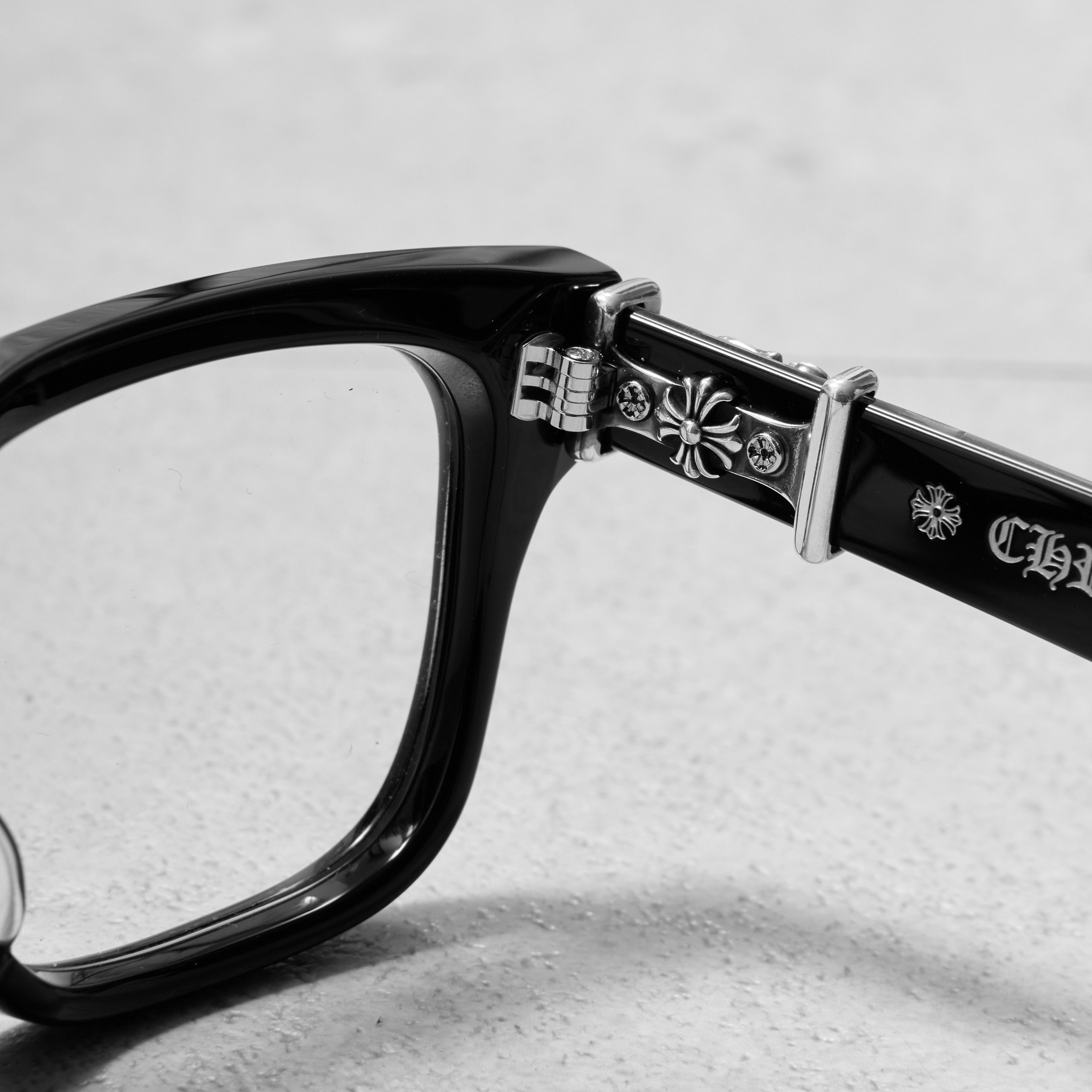 Chrome Hearts CHROME HEARTS VAGILLIONAIRE II BLACK Size ONE SIZE - 7 Thumbnail
