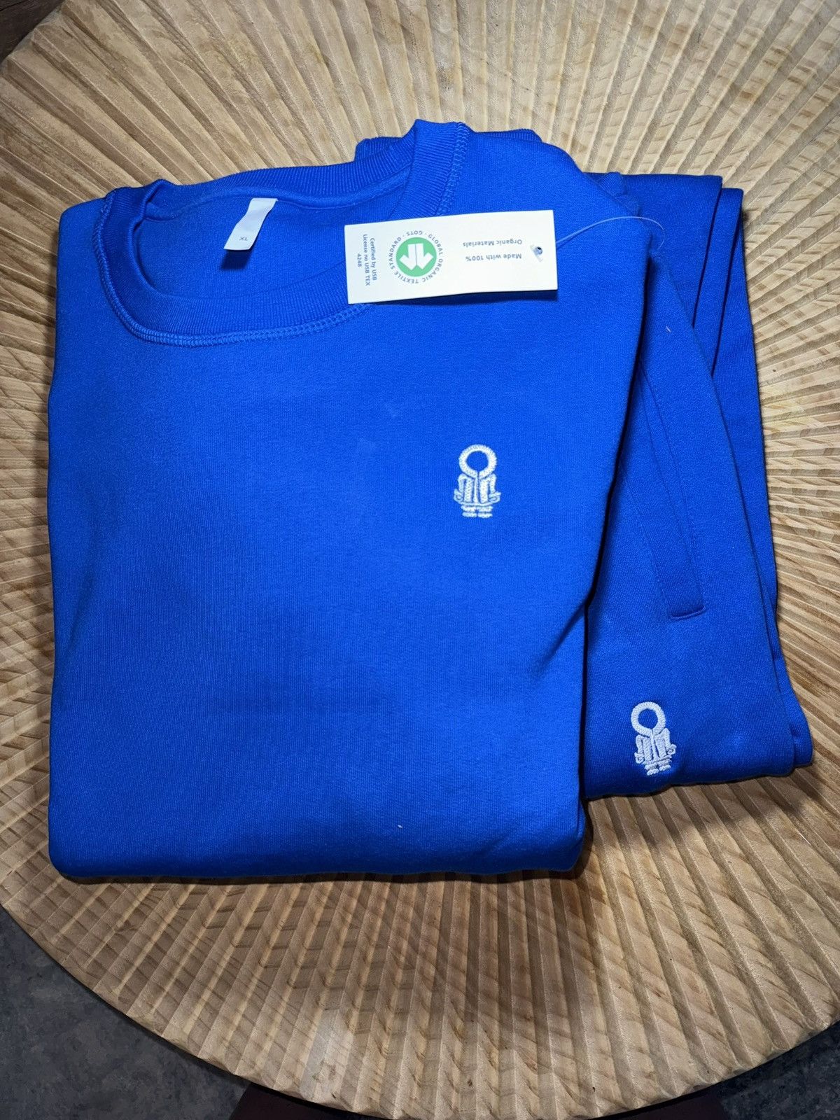 Other Goodheat organic cotton sweat suit Size US L / EU 52-54 / 3 - 8 Thumbnail