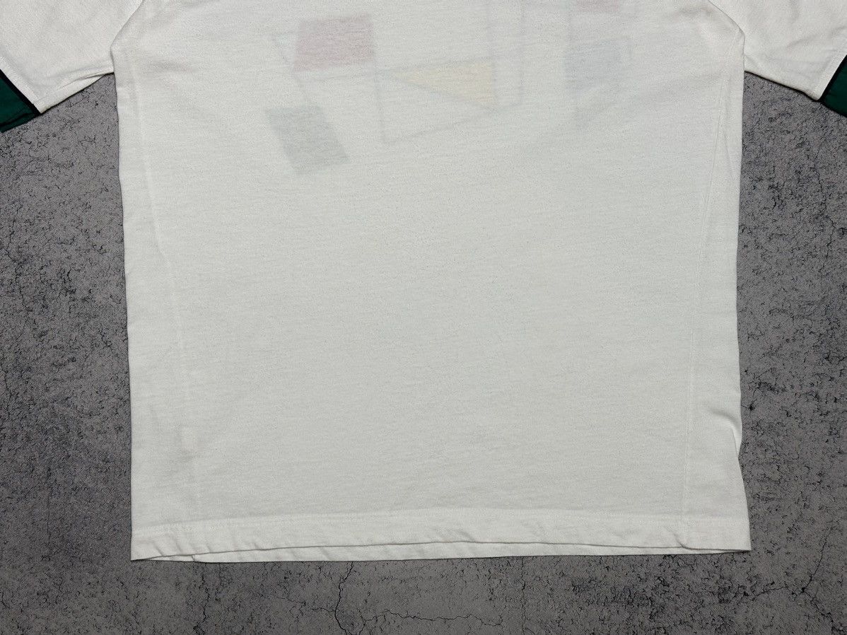 Lacoste Vintage Lacoste Tennis T-Shirt Size US M / EU 48-50 / 2 - 3 Thumbnail