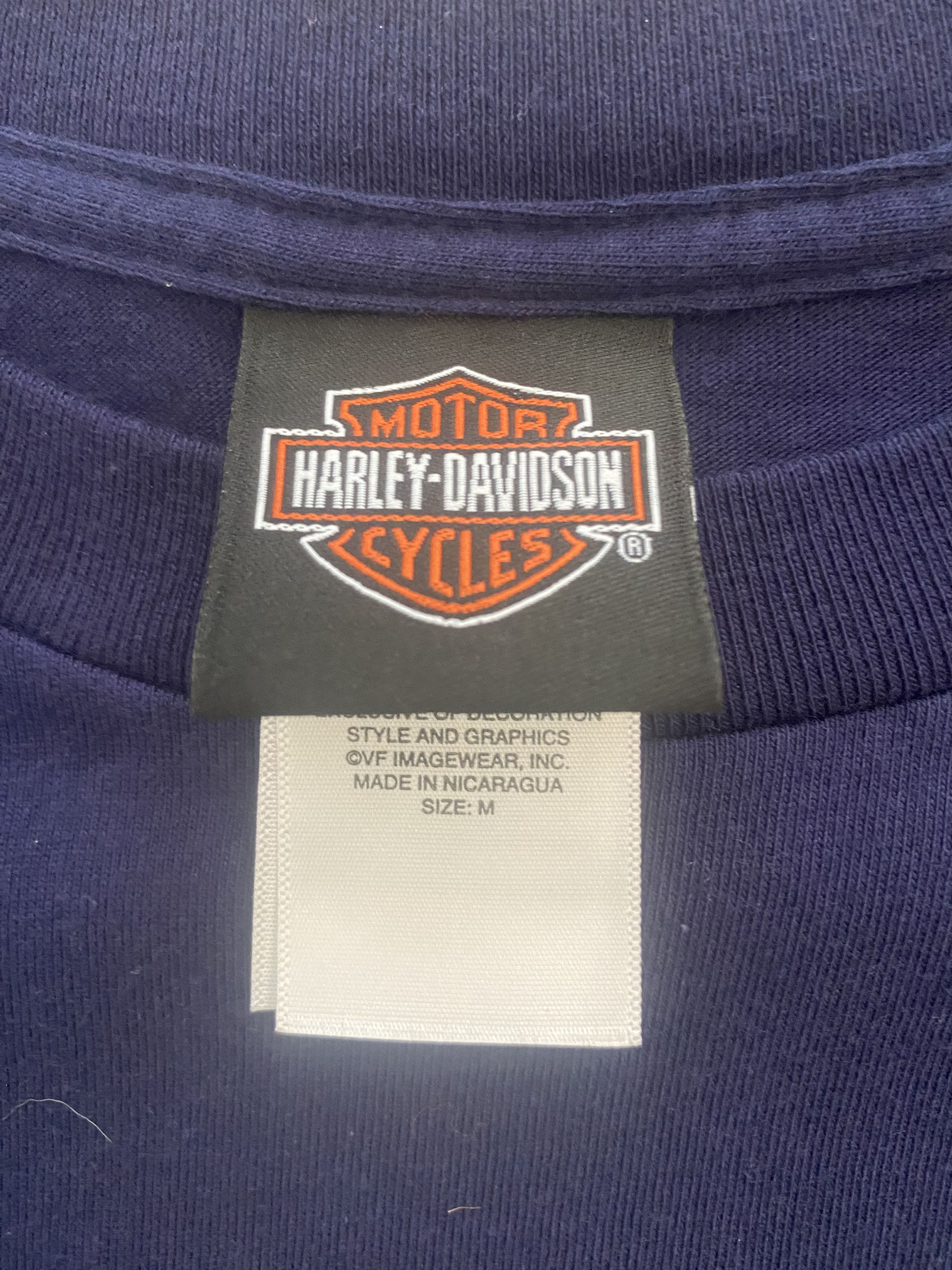 Harley Davidson 2009 Harley Davidson Shirt Size US M / EU 48-50 / 2 - 3 Thumbnail