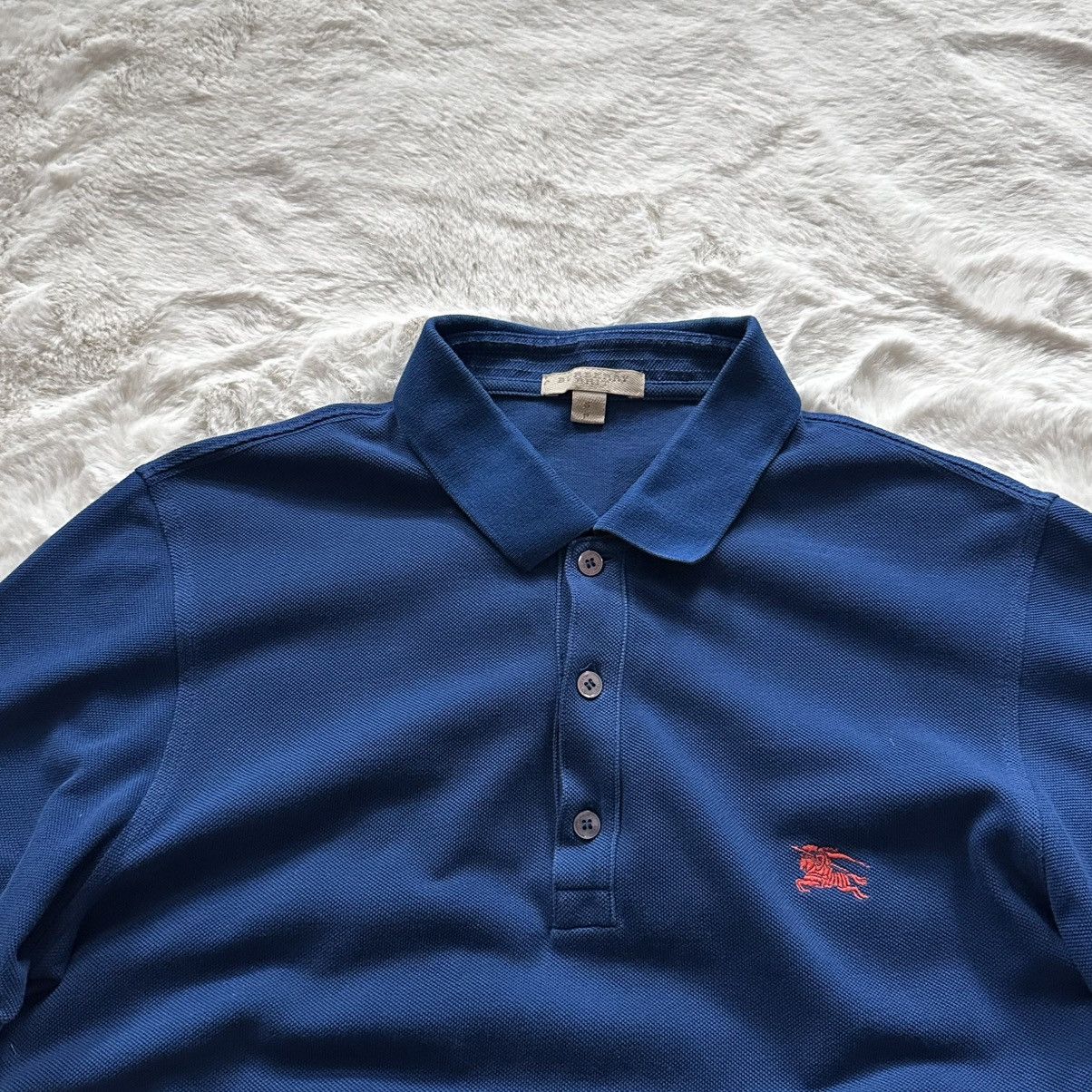 Burberry burberry polo Size US S / EU 44-46 / 1 - 2 Thumbnail