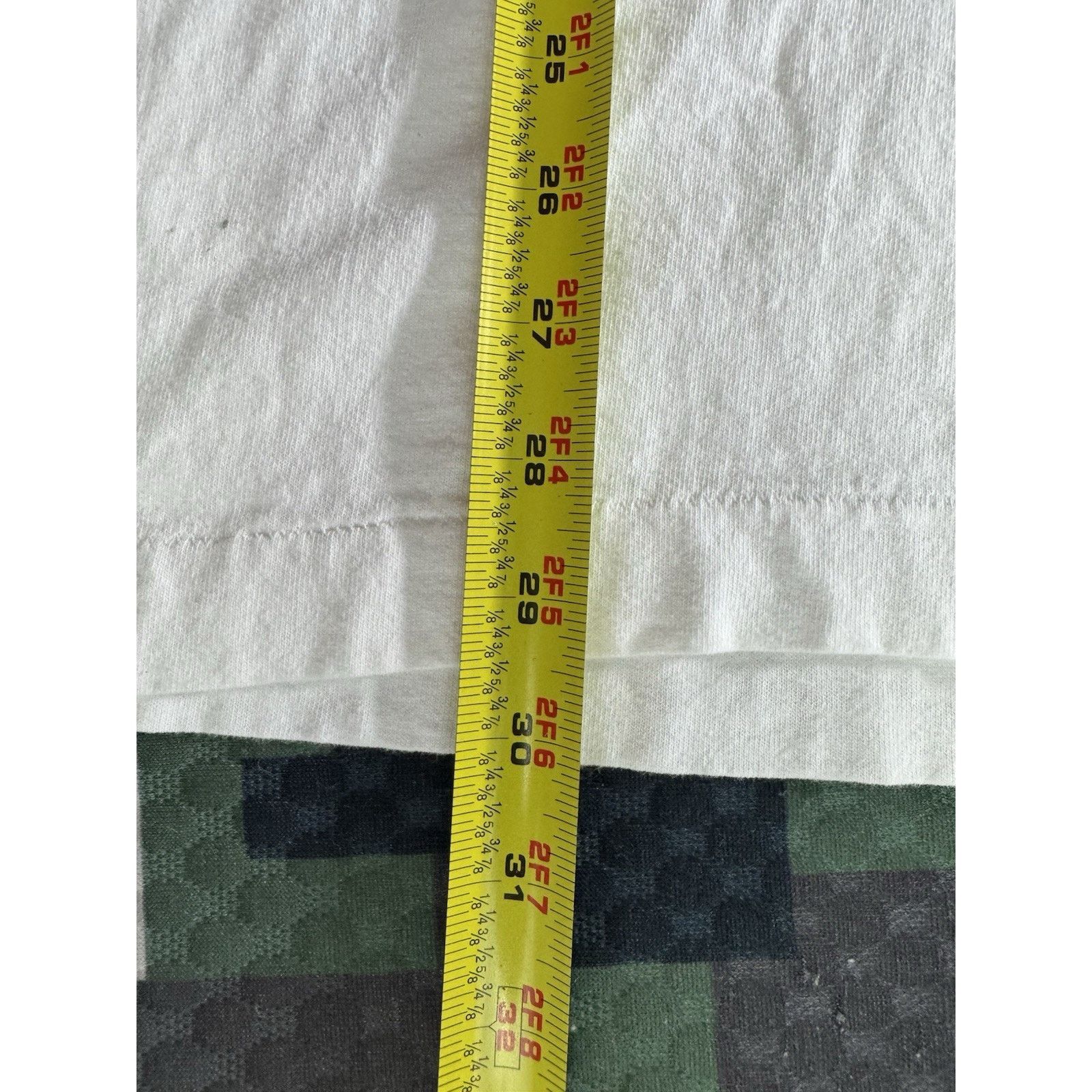 Fruit Of The Loom Vintage 1993 Tipitina’s New Orleans Jazz Festival L Rare Size US L / EU 52-54 / 3 - 6 Thumbnail