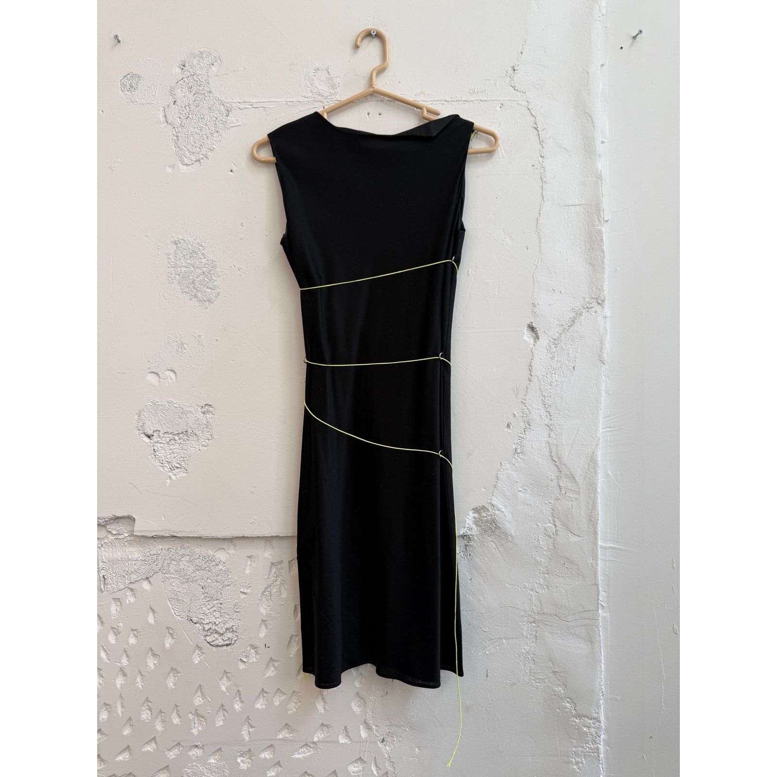 Helmut Lang Vintage 90's Helmut Lang Dress Size M / US 6-8 / IT 42-44 - 1 Thumbnail