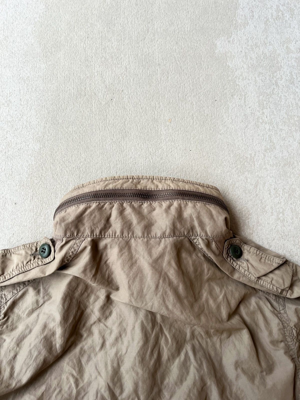 PPFM PPFM M-65 Military Cargo Jacket Size US M / EU 48-50 / 2 - 7 Thumbnail