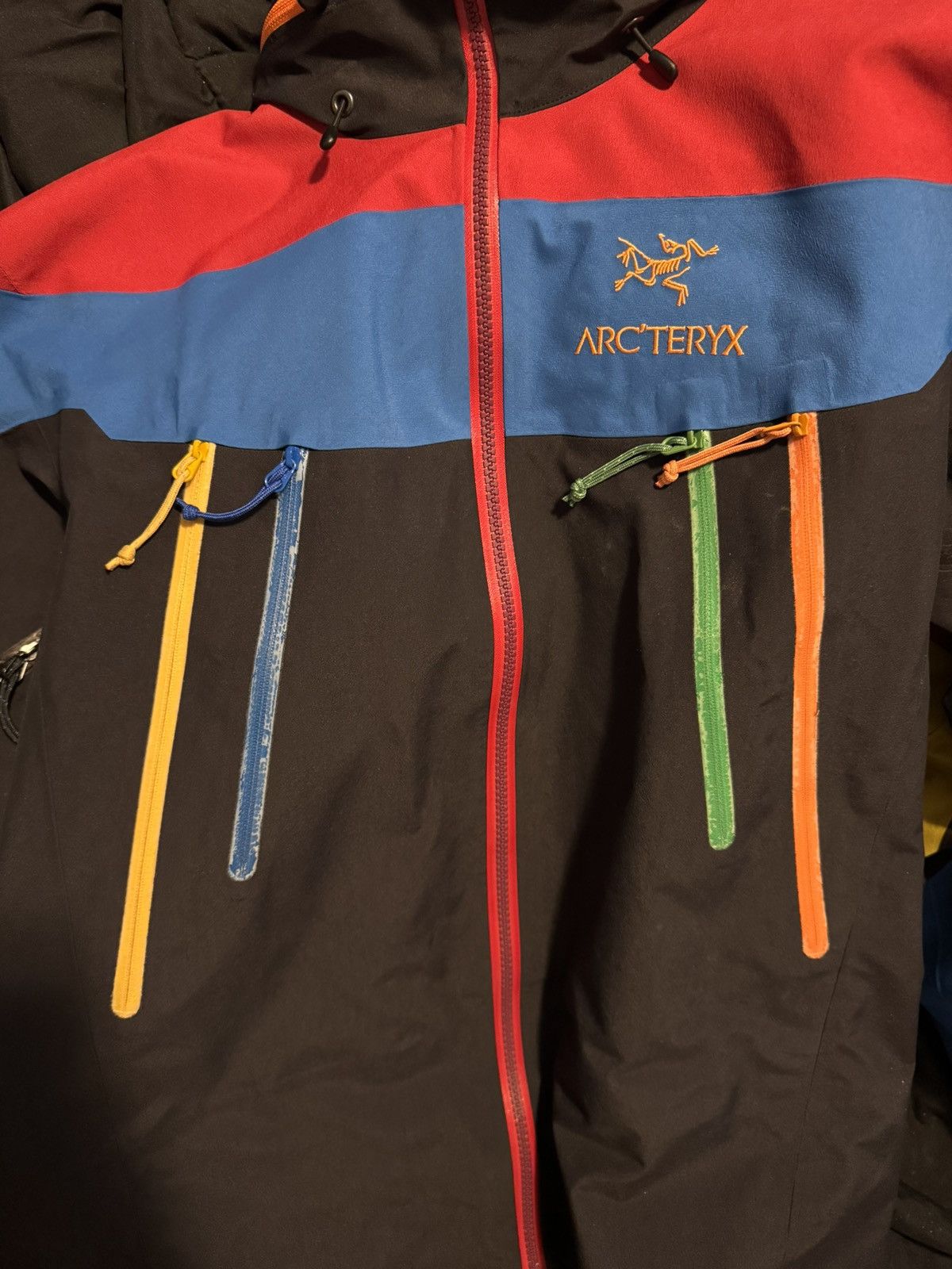 Arc'teryx × Beams Plus Arc’Teryx x Beams Multi-Color 35th Anniversary Size US XS / EU 42 / 0 - 3 Thumbnail