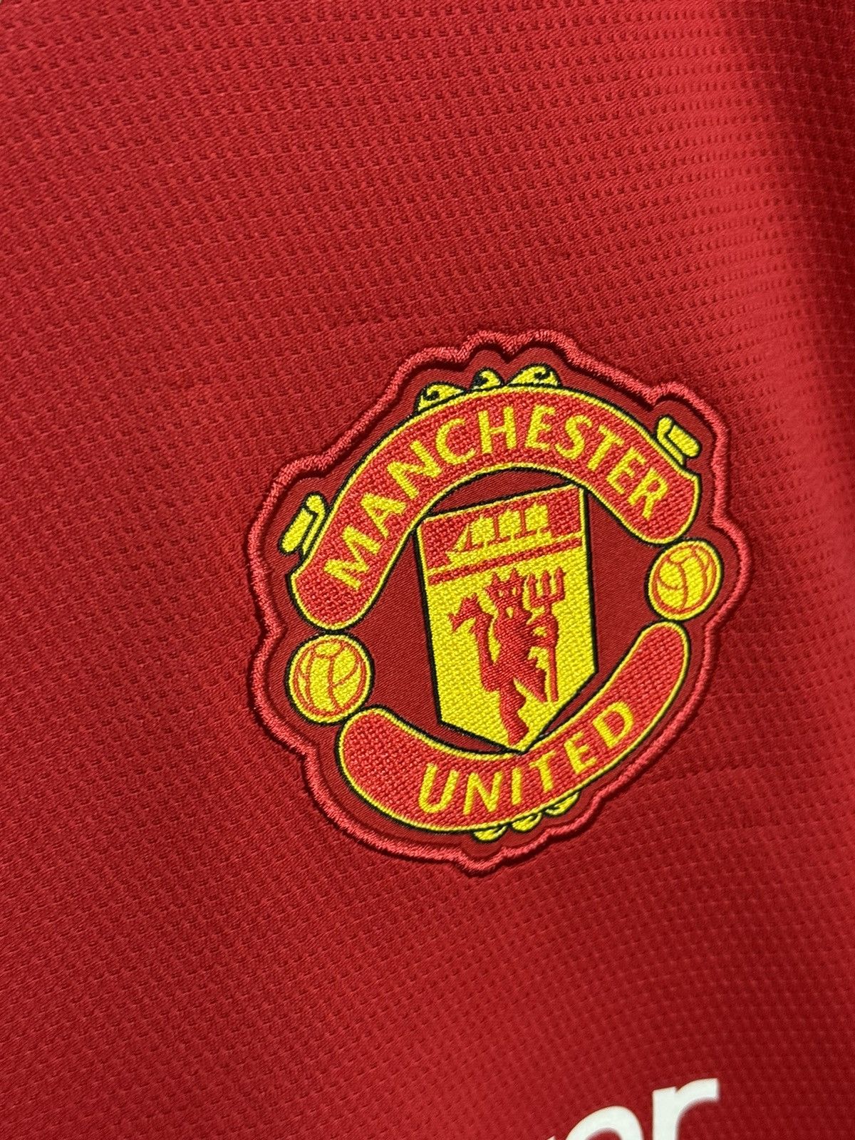 Adidas Manchester United 21/22 Home Football Jersey T-Shirt Size US XL / EU 56 / 4 - 4 Thumbnail