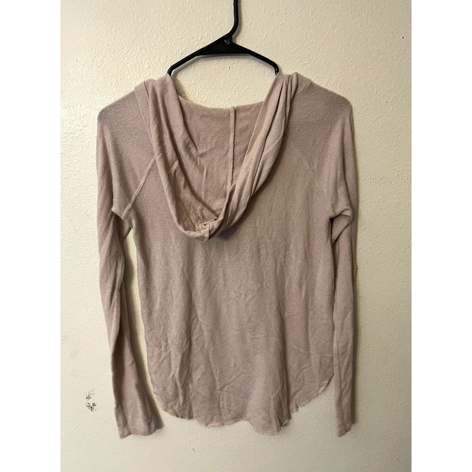 American Eagle Outfitters VINTAGE American Eagle Hoodie Pullover Women’s XS Pink Long Sleeve Casual All Seasons Size XS / US 0-2 / IT 36-38 - 3 Thumbnail