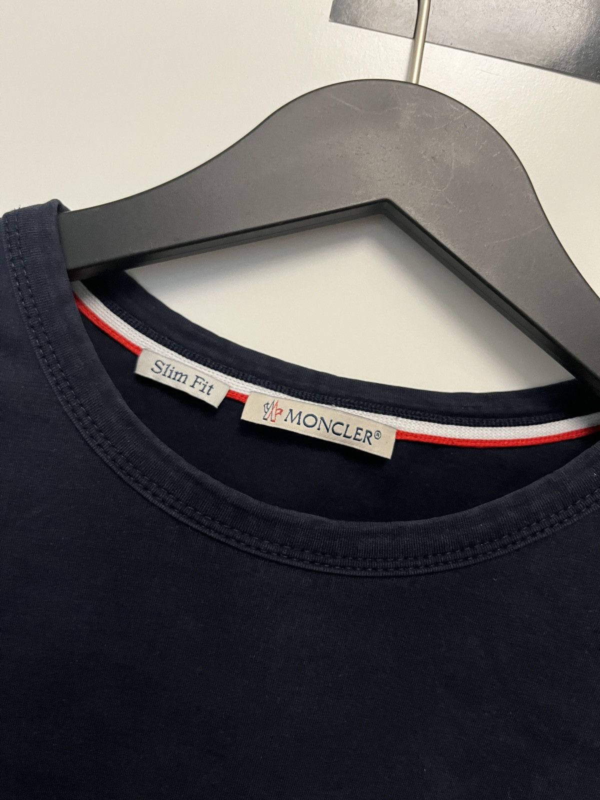 Moncler Moncler Maglia T-shirt Size US S / EU 44-46 / 1 - 3 Thumbnail