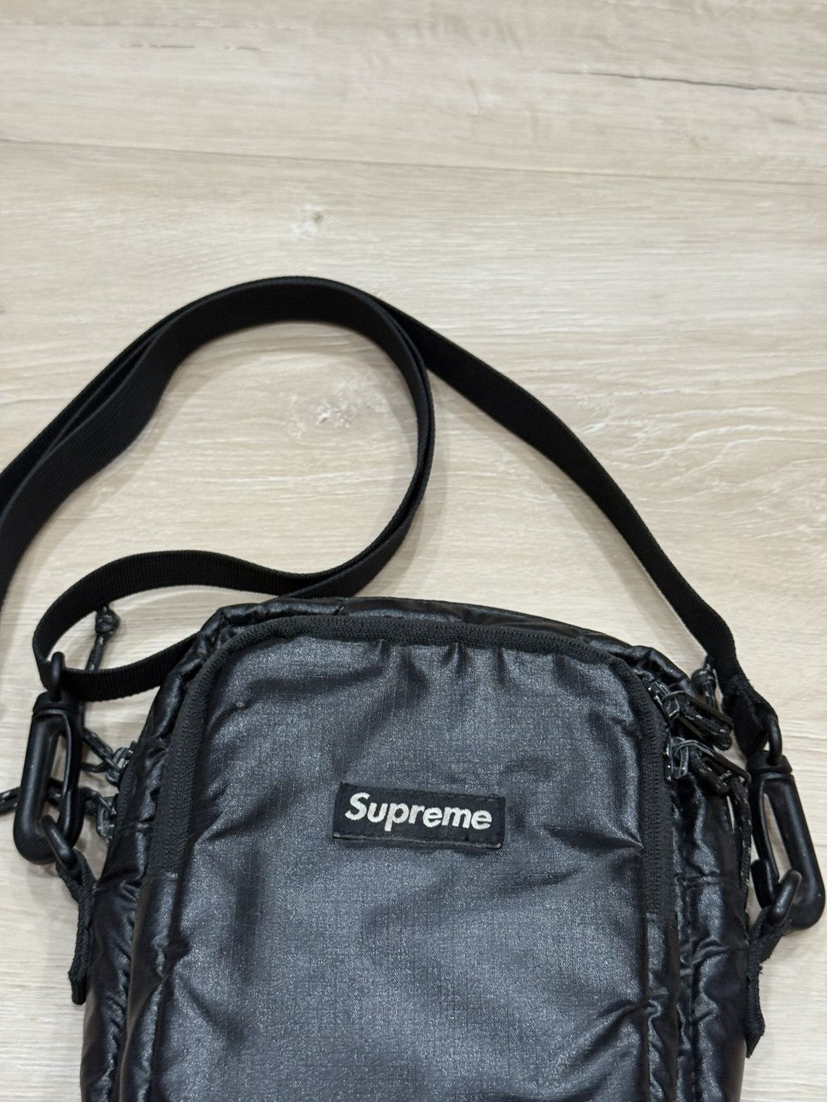 Supreme Supreme FW17 Shoulder Bag Size ONE SIZE - 4 Thumbnail