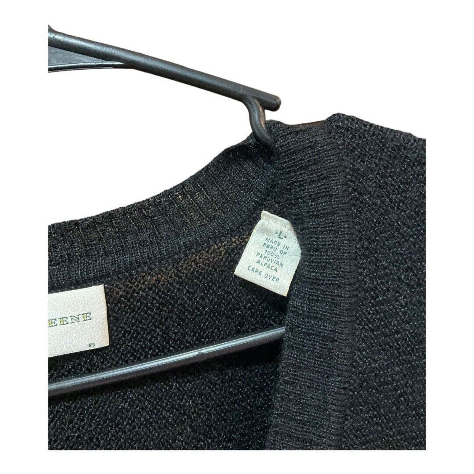 Other Fairway & Greene Vest Men Large 100% Peruvian Alpaca Wool Size US L / EU 52-54 / 3 - 3 Thumbnail