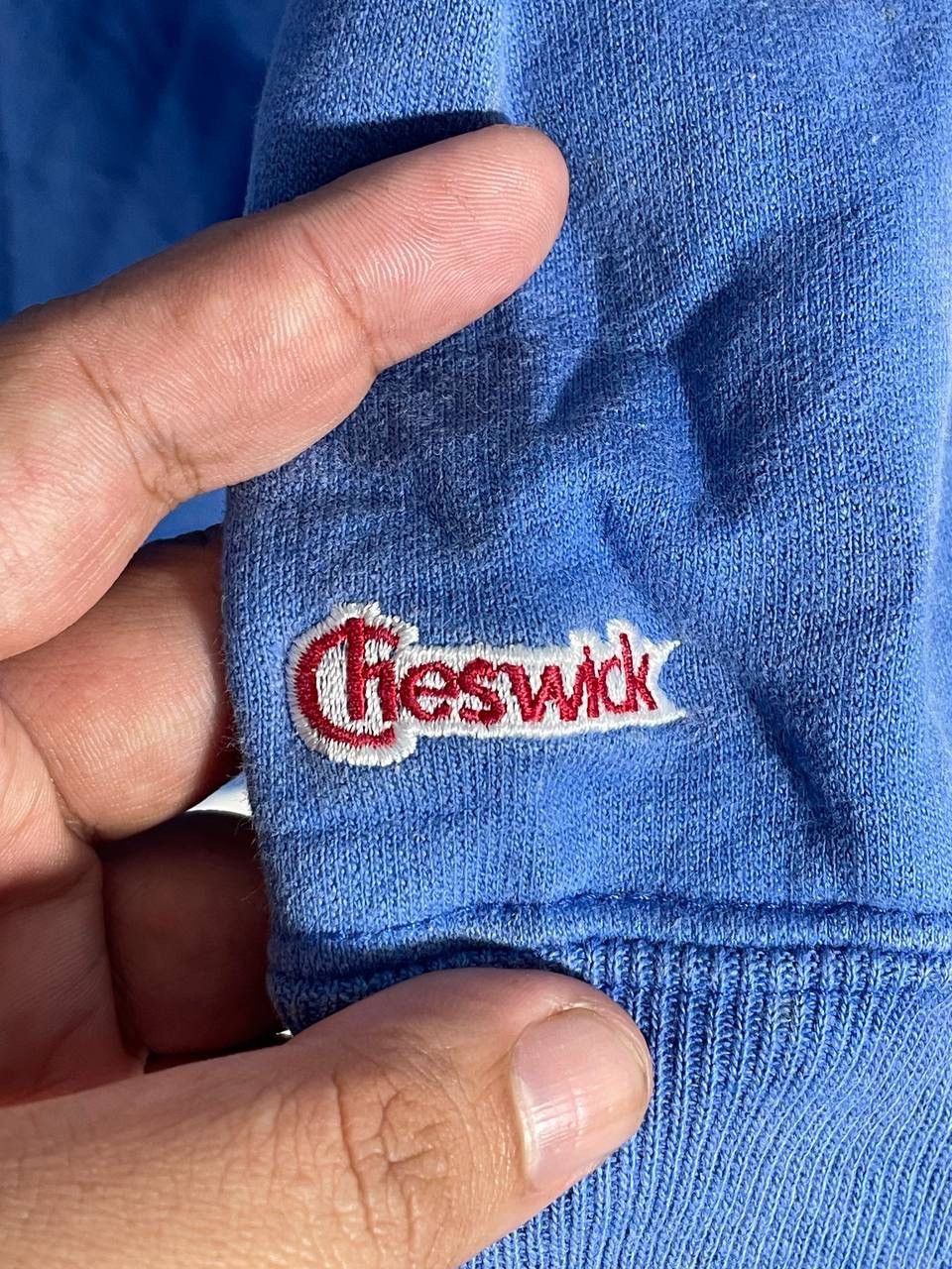 Other Vintage Cheswick button up sweatshirt Size US L / EU 52-54 / 3 - 5 Thumbnail