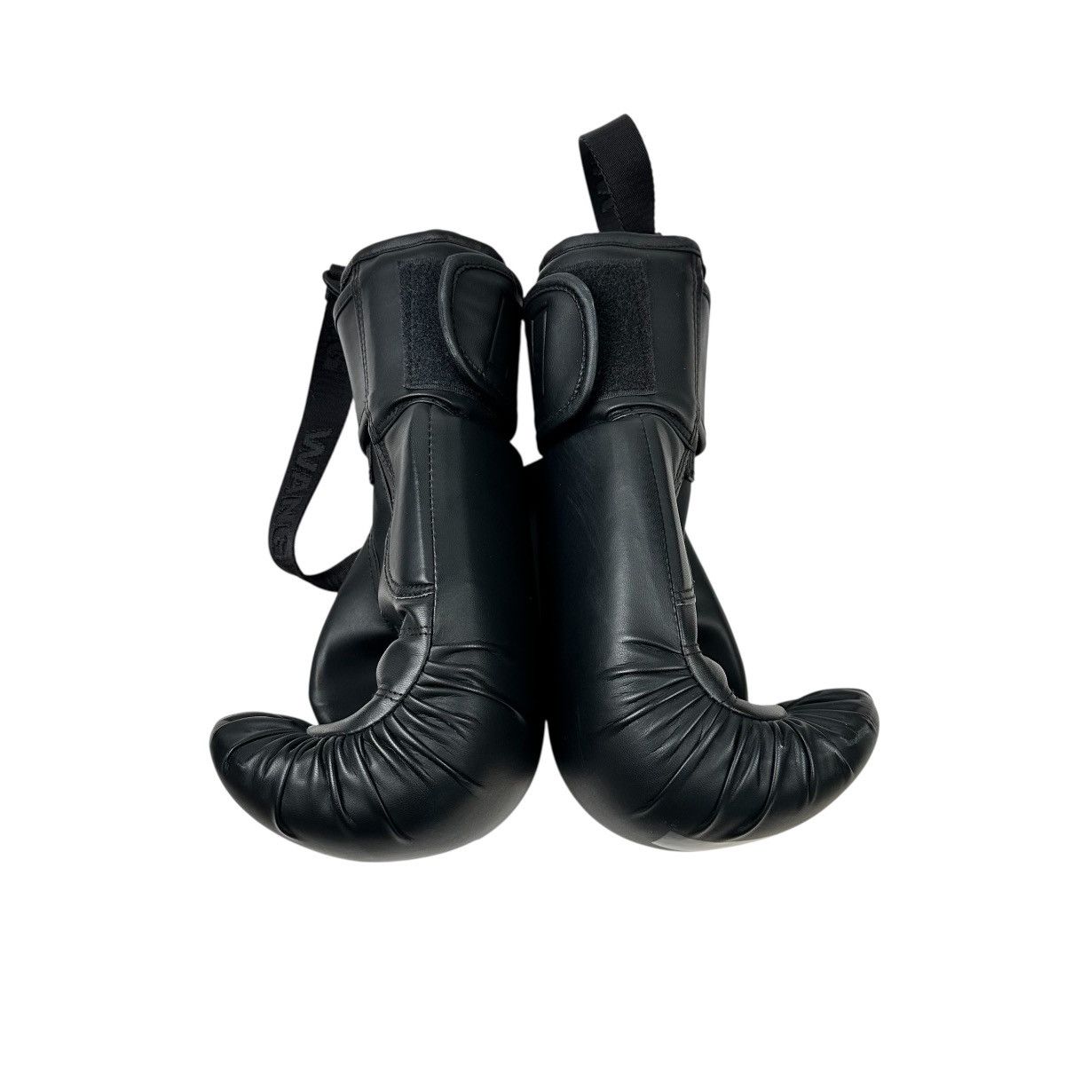 Alexander Wang × H&M Alexander Wang x H&M Boxing Gloves Unisex Black Size ONE SIZE - 6 Thumbnail