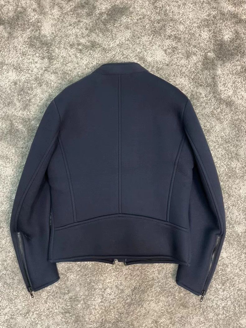 Maison Margiela Maison Margiela Eight-character zipper space cotton jacket Size US M / EU 48-50 / 2 - 6 Thumbnail