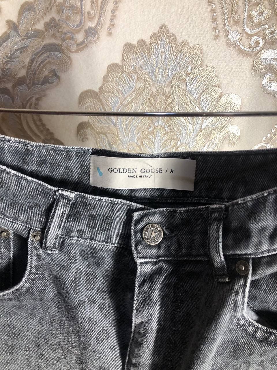 Golden Goose Golden Goose Jeans Size US 30 / EU 46 - 7 Thumbnail