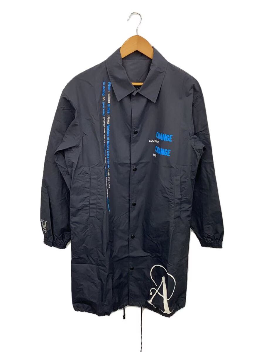 Undercover SS19 "THE ACID SOUP" Nylon Coat Size US M / EU 48-50 / 2 - 1 Thumbnail
