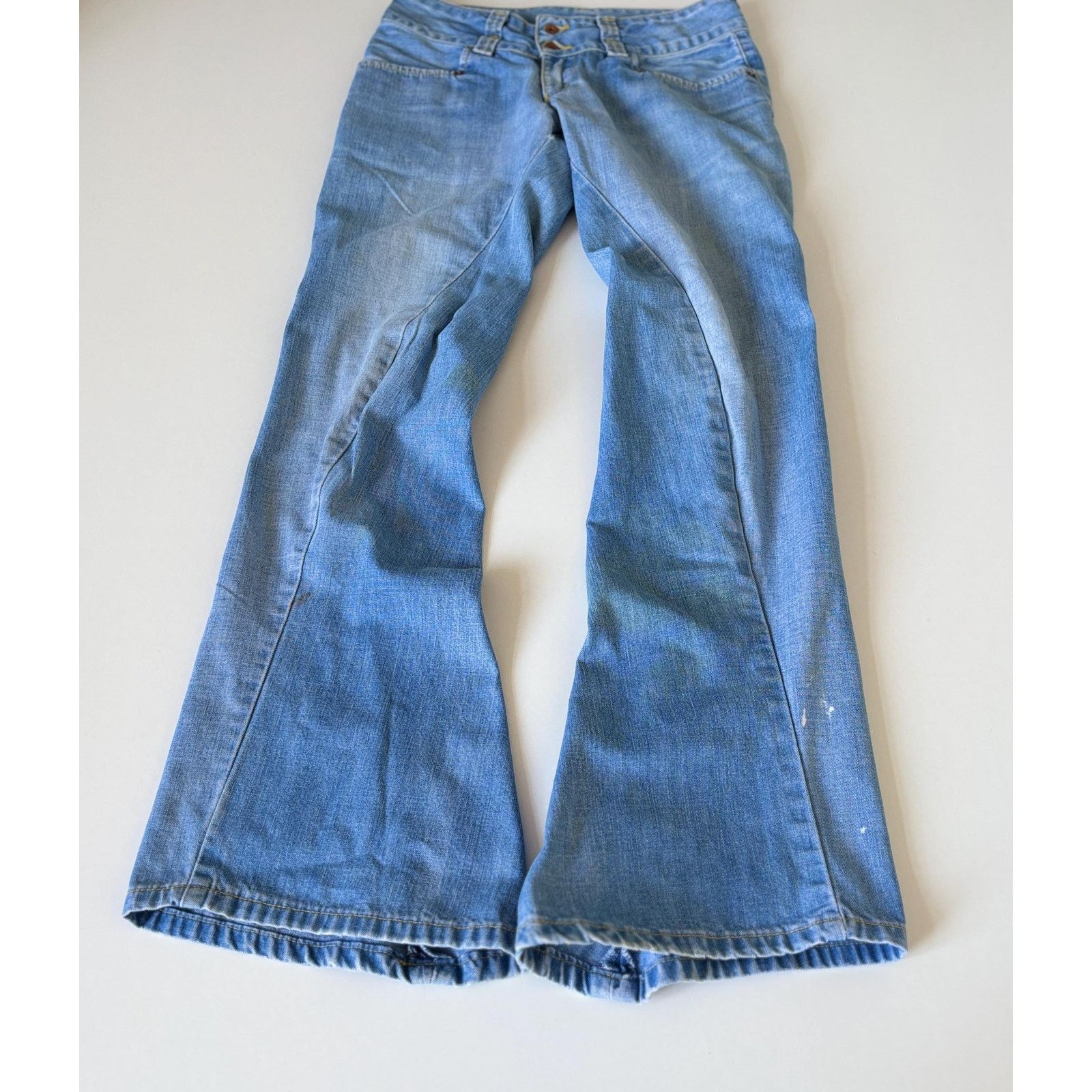 Levi's Vintage Levi’s Engineered Jeans 26x32 Twisted Leg Y2K Size US 26 / EU 42 - 6 Thumbnail