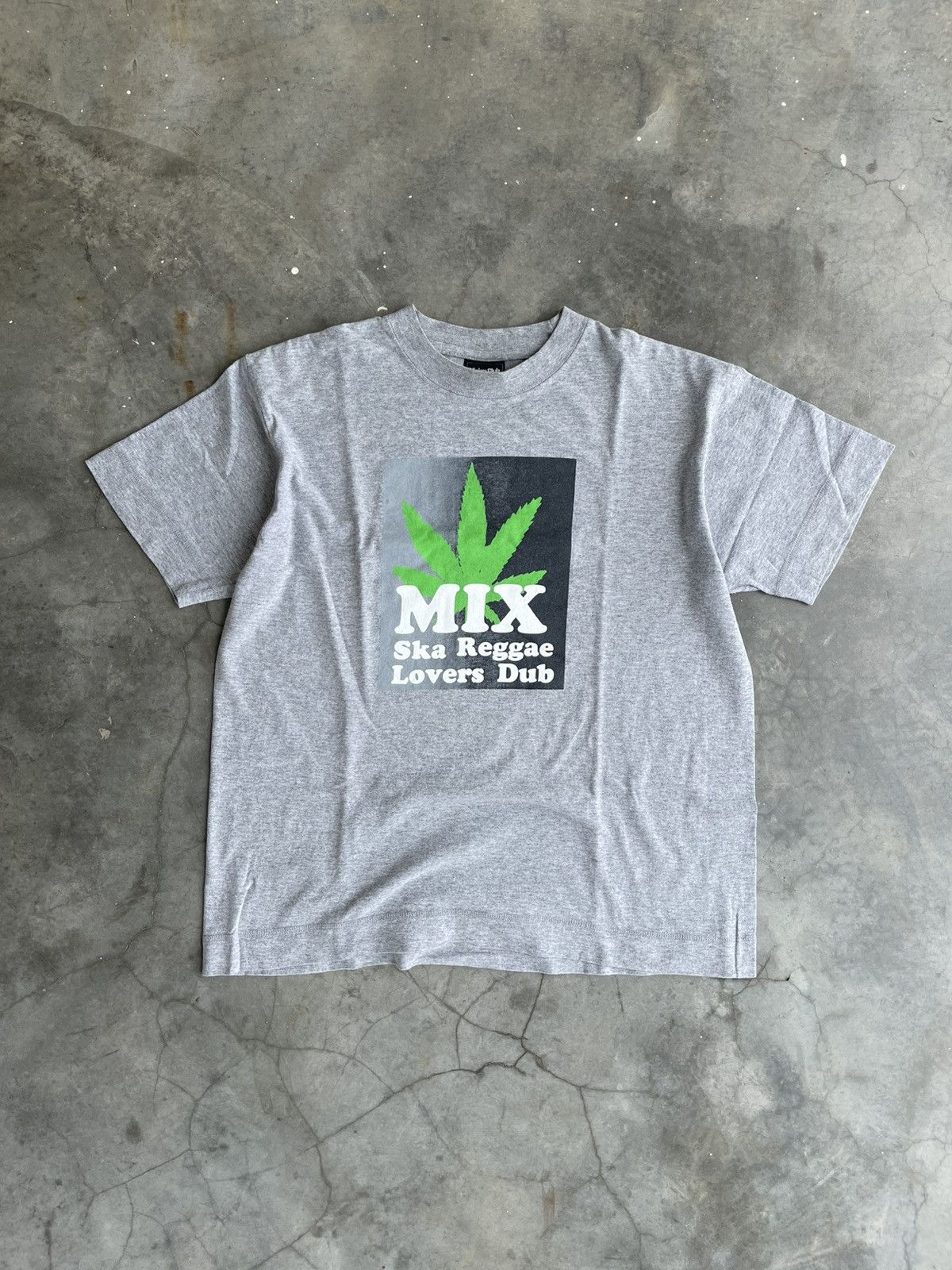 Japanese Brand × Vintage VTG Mix Ska Reggae Lovers Dub Size US M / EU 48-50 / 2 - 1 Thumbnail