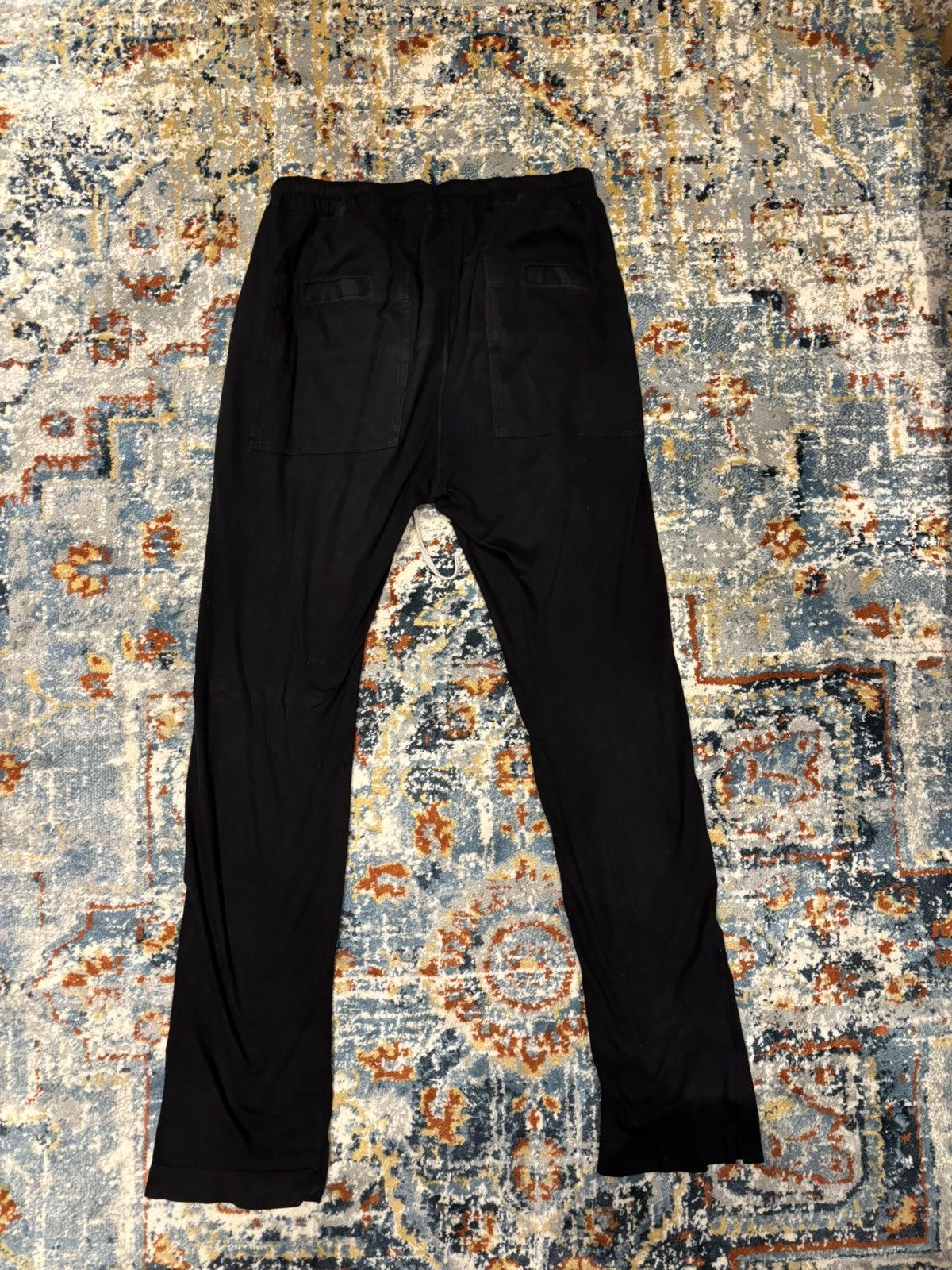 Rick Owens Drkshdw Rick Owens Berlin Pants Size US 29 - 2 Thumbnail