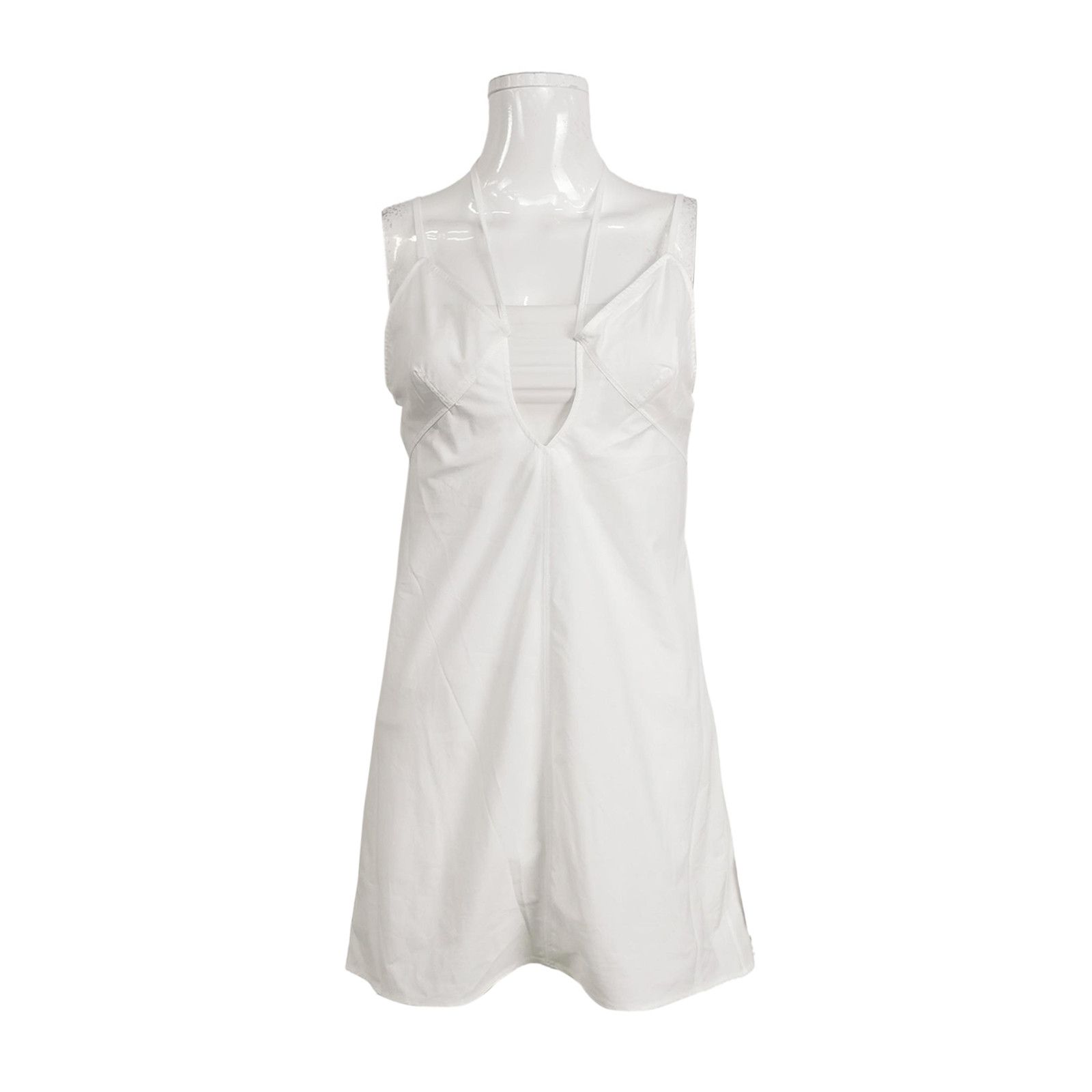 Alexander Wang Alexander Wang Cotton Mini Dress Size 2 Size XS / US 0-2 / IT 36-38 - 1 Thumbnail