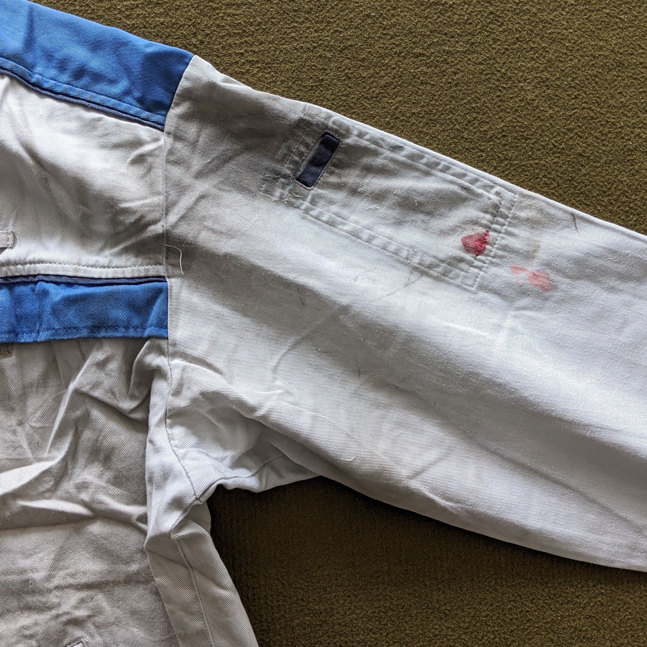 Japanese Brand Vintage TRD TOYOTA Motorsports Racing Custom Jacket Size US L / EU 52-54 / 3 - 4 Thumbnail