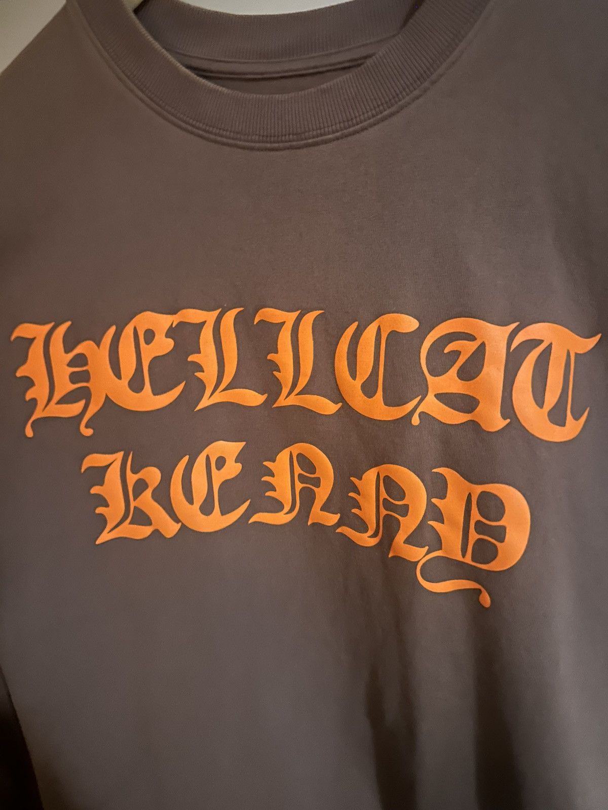 Spyder Sp5der Hellcat Kenny Tee Size US M / EU 48-50 / 2 - 4 Thumbnail