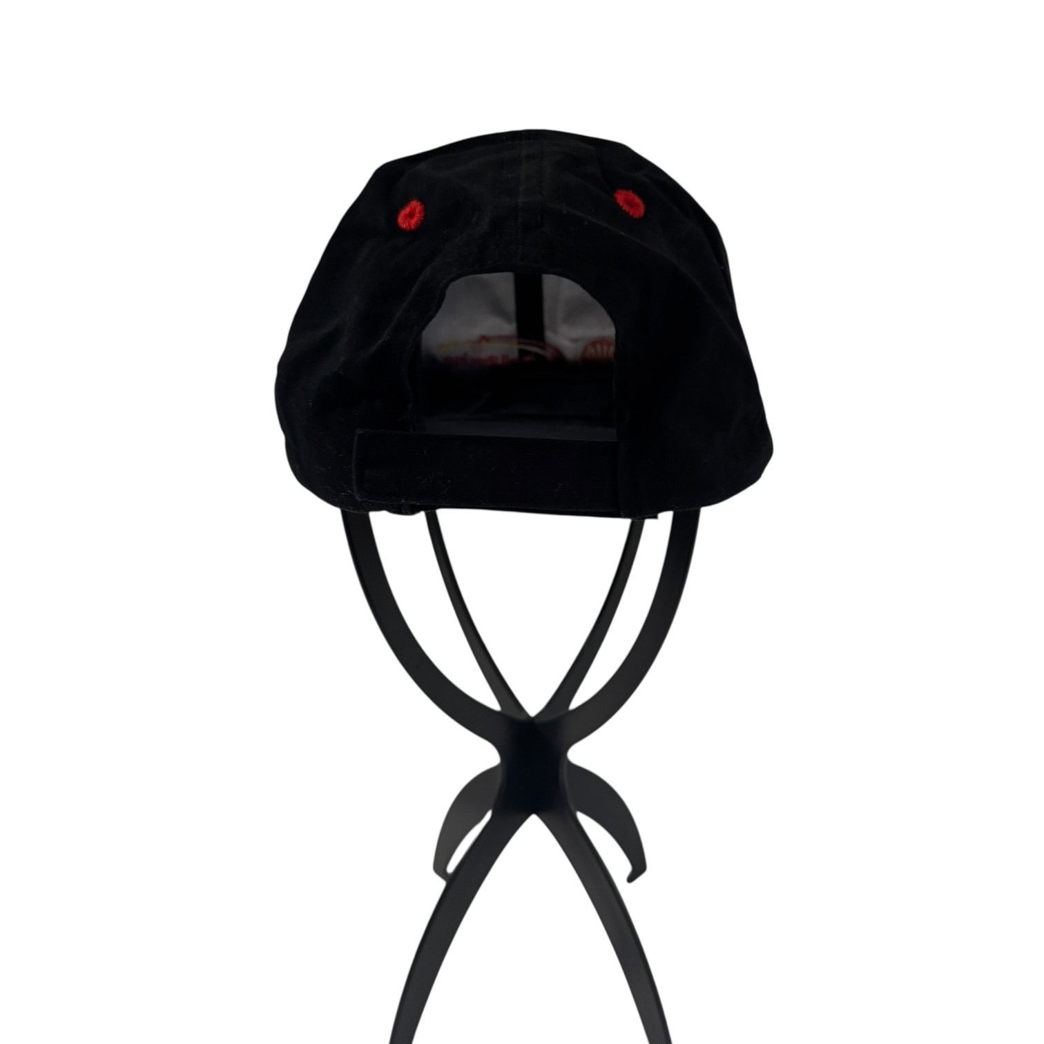 Other Shell Racing Cap Black Pit Stop Ready Otto Quality Headgear Size ONE SIZE - 4 Thumbnail
