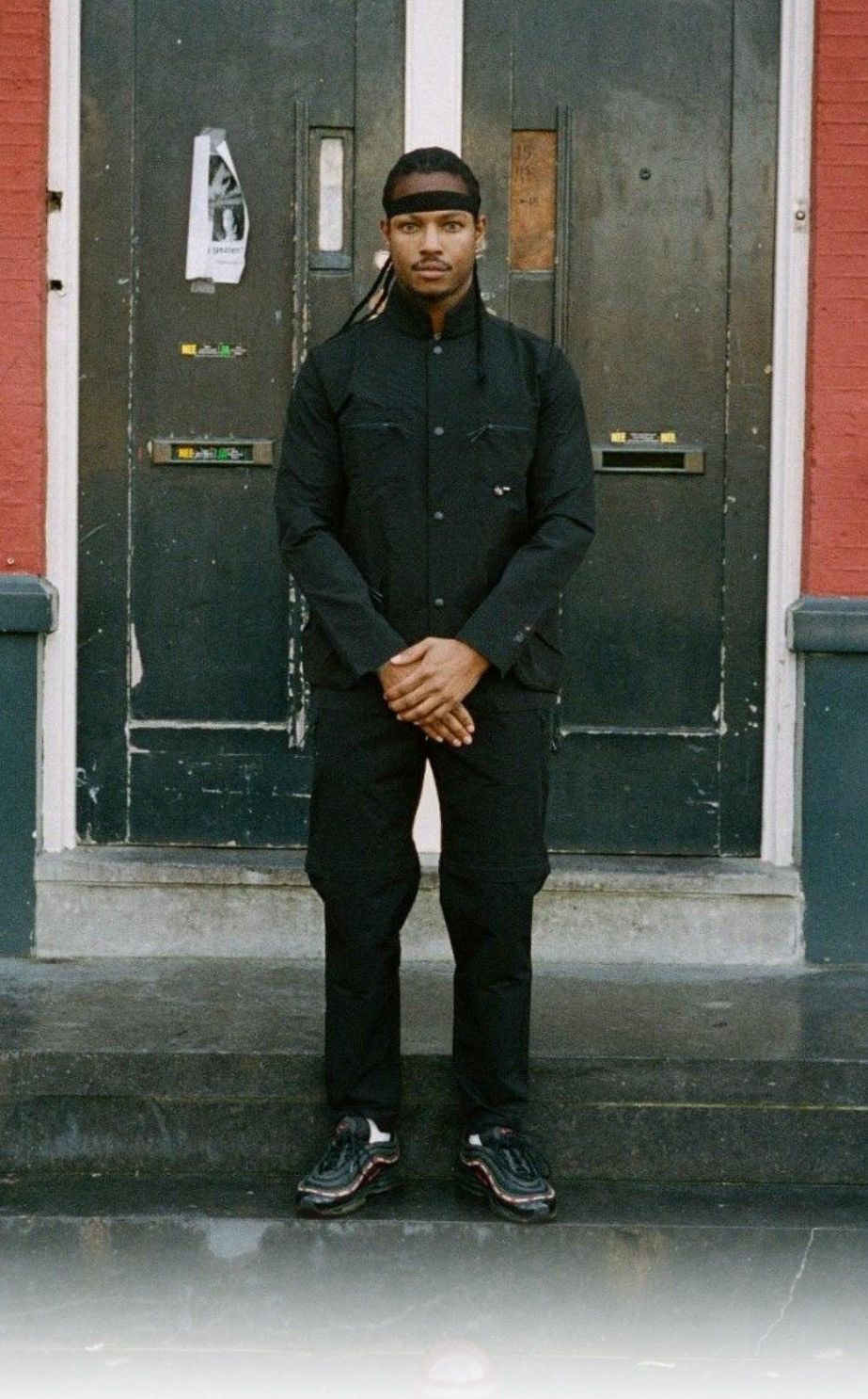 Patta Patta x Bonne Suits fishtail multipocket jacket Size US M / EU 48-50 / 2 - 2 Thumbnail