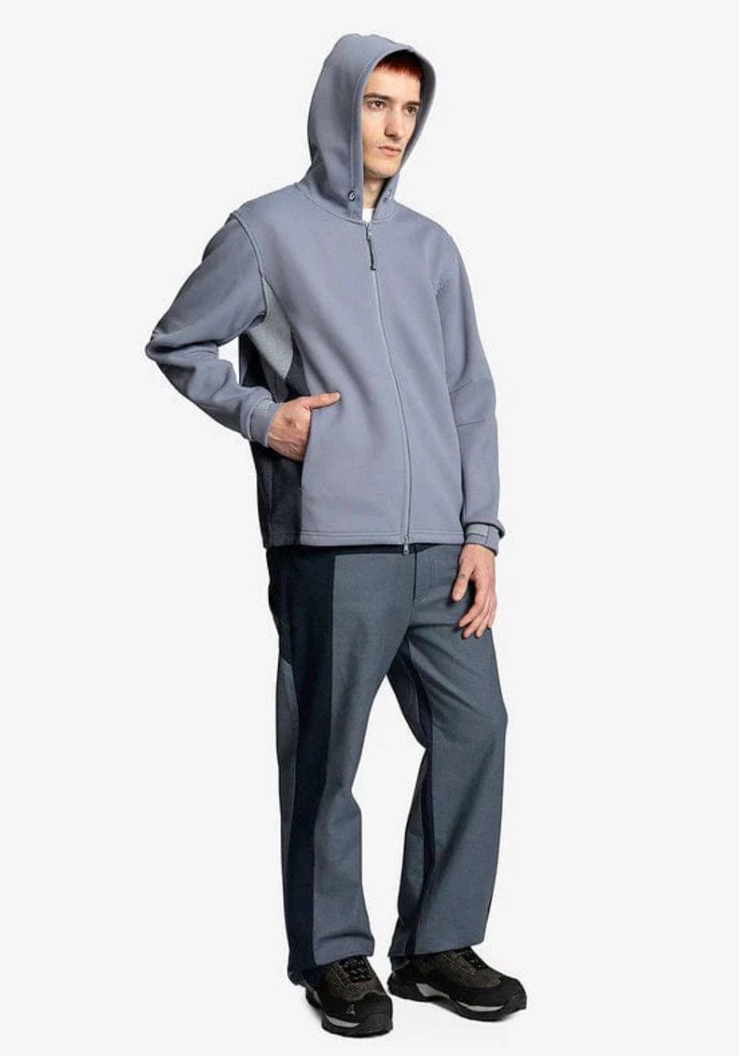 XLIM XLIM EP.4 01 Hoodie Zip Up Size US L / EU 52-54 / 3 - 9 Thumbnail