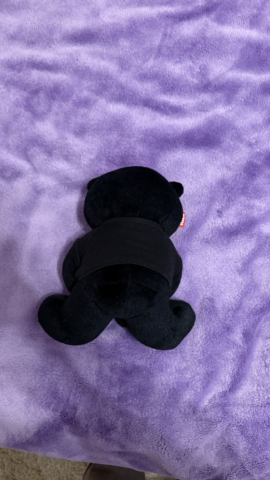 FUCT × Fuck The Population Teddy bear Size ONE SIZE - 3 Thumbnail
