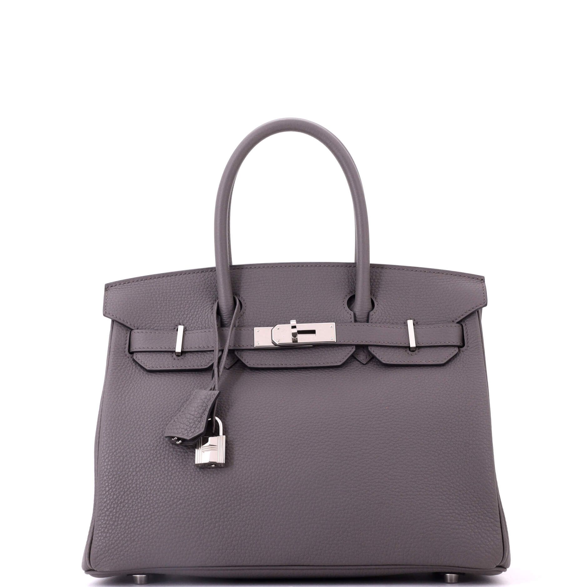 Hermes Birkin Handbag Size ONE SIZE - 1 Thumbnail