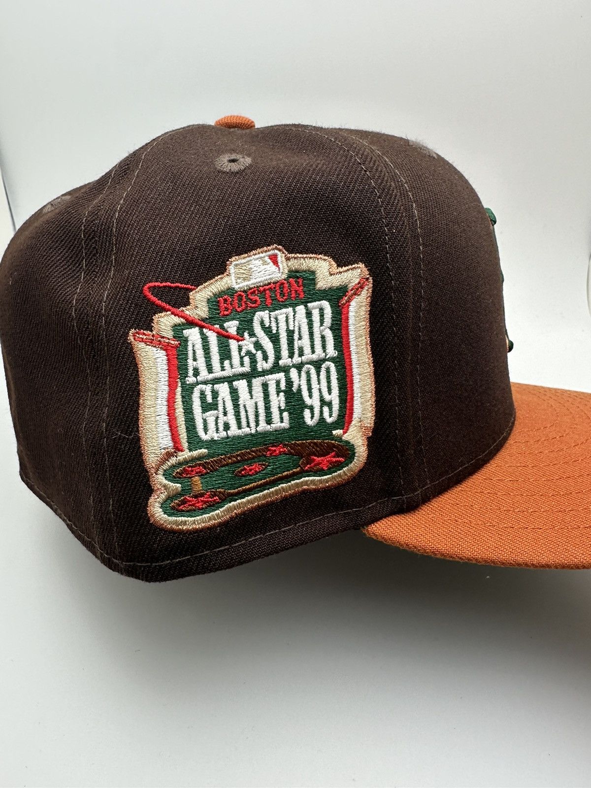 Hat Club × Lids × New Era Boston Red Sox Fitted 7 3/8 Size ONE SIZE - 3 Thumbnail