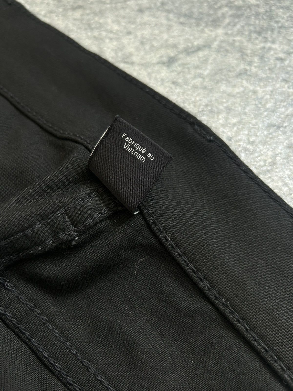 True Religion Vintage jeans pants denim true religion rocco skinny Size US 36 / EU 52 - 11 Thumbnail
