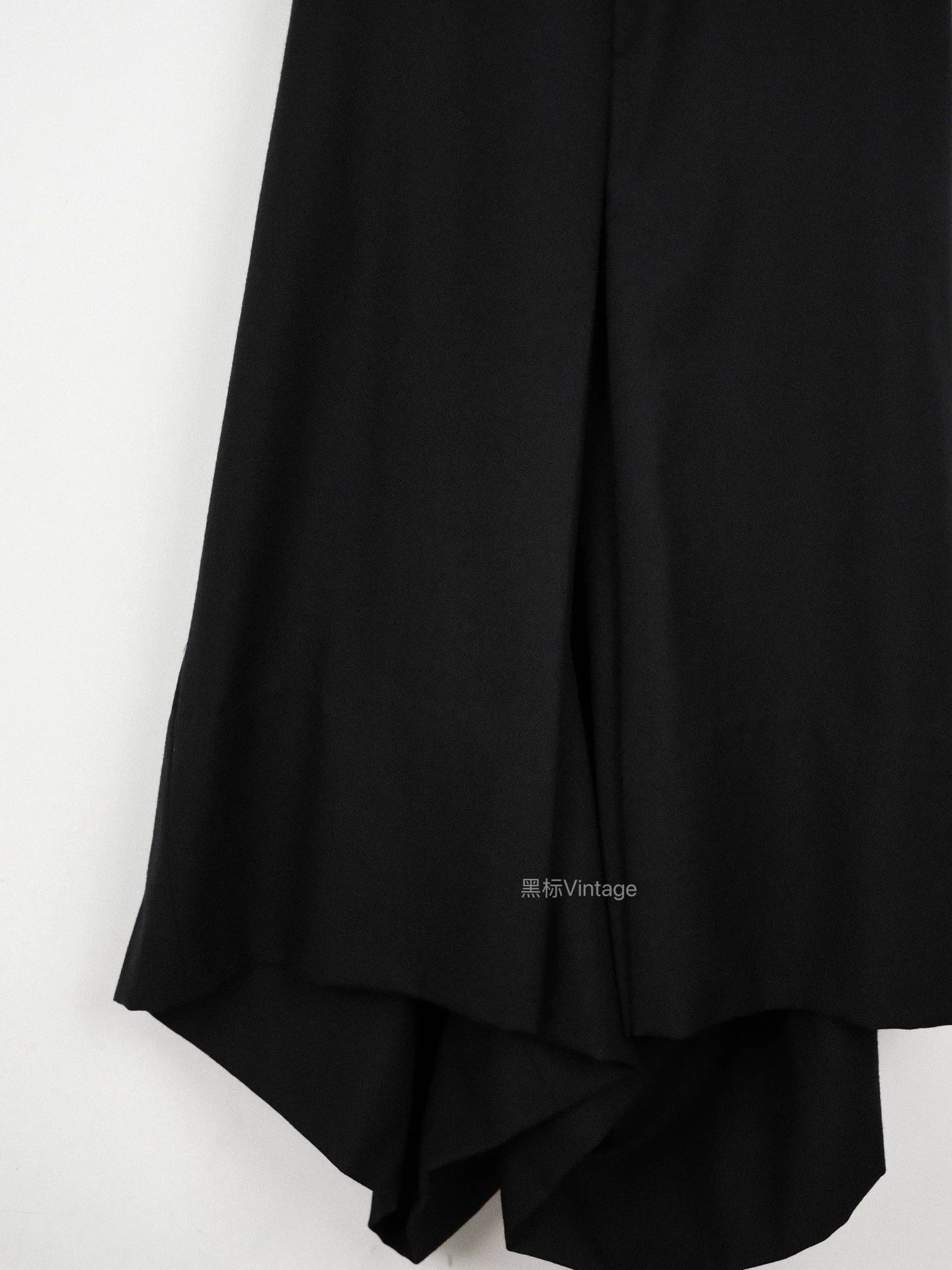 Yohji Yamamoto Yohji Yamamoto 95aw Funeral Kimono Suspender Maxi Dresses Size S / US 4 / IT 40 - 7 Thumbnail