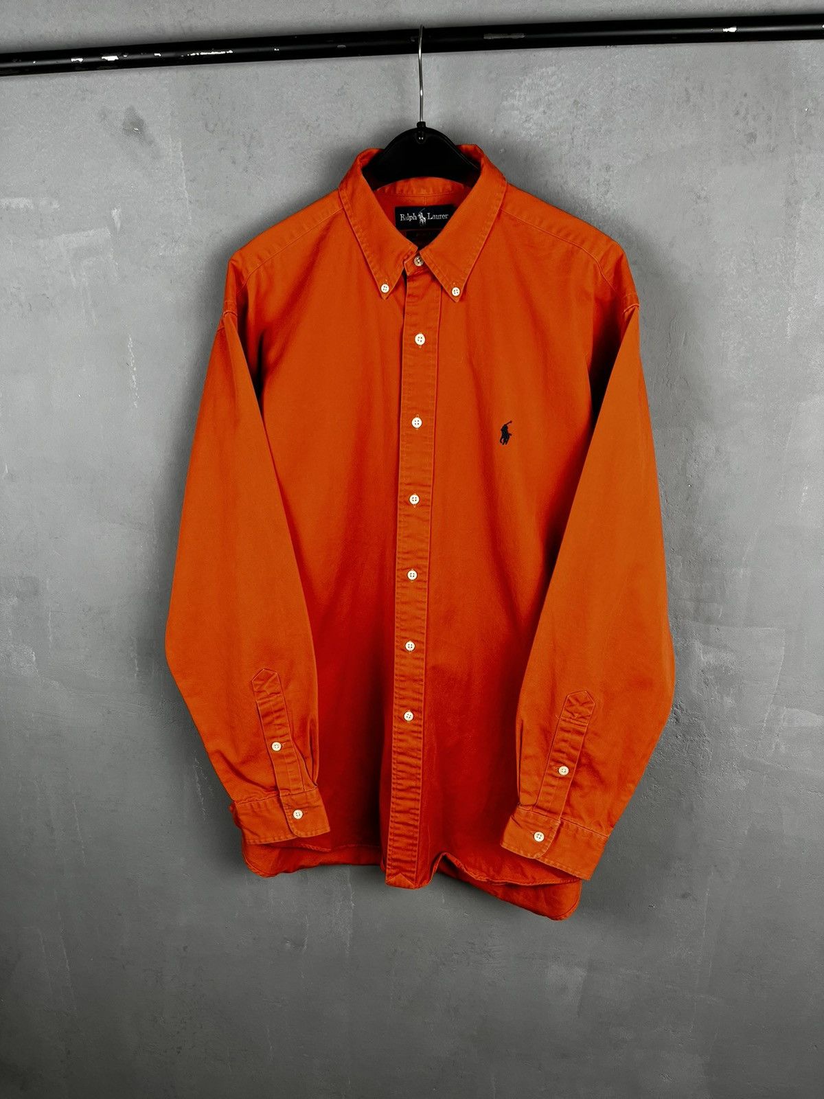 Ralph Lauren × Vintage Ralph Lauren vintage shirt 90s Size US L / EU 52-54 / 3 - 3 Thumbnail