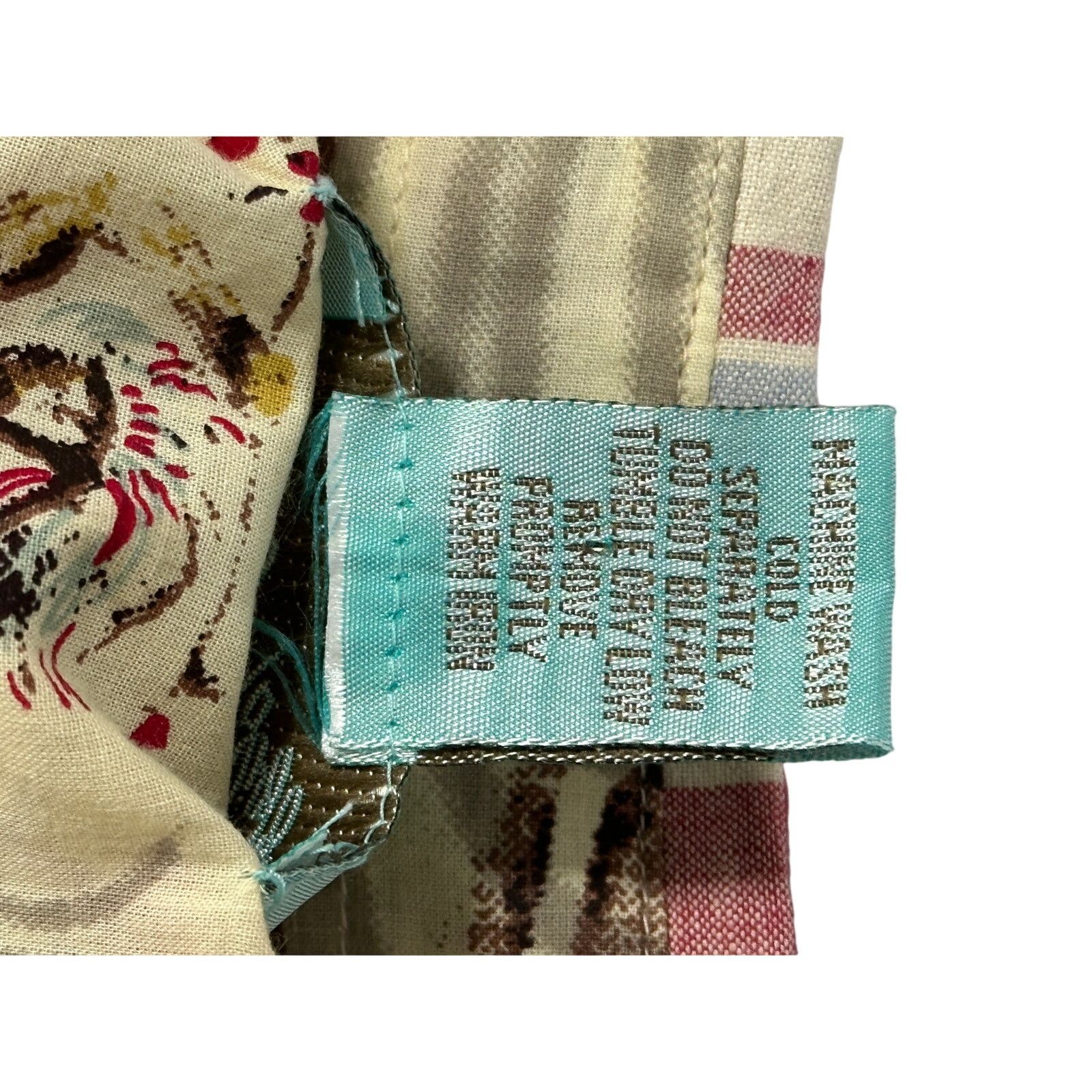 Other Tasha Polizzi Ladies L Wild West Pearl Snap Long Sleeve Size L / US 10 / IT 46 - 9 Thumbnail