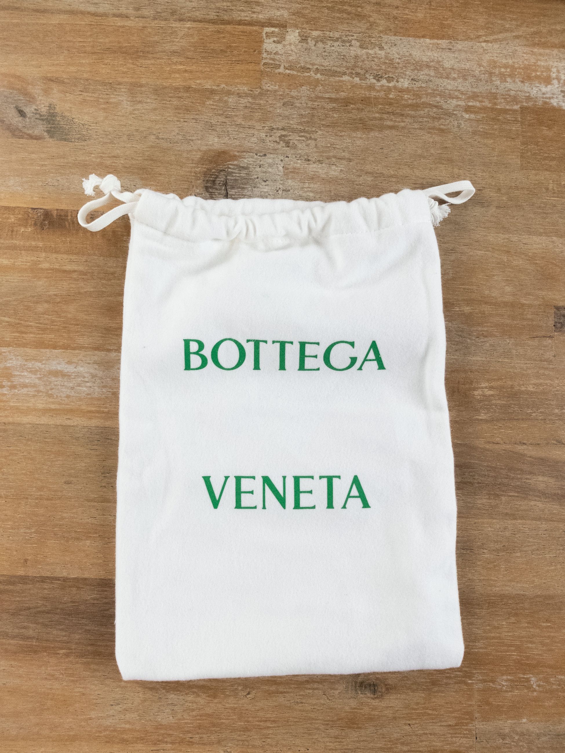 Bottega Veneta BOTTEGA VENETA fondant & blue chevron woven fabric belt 105 Size 40 - 10 Thumbnail