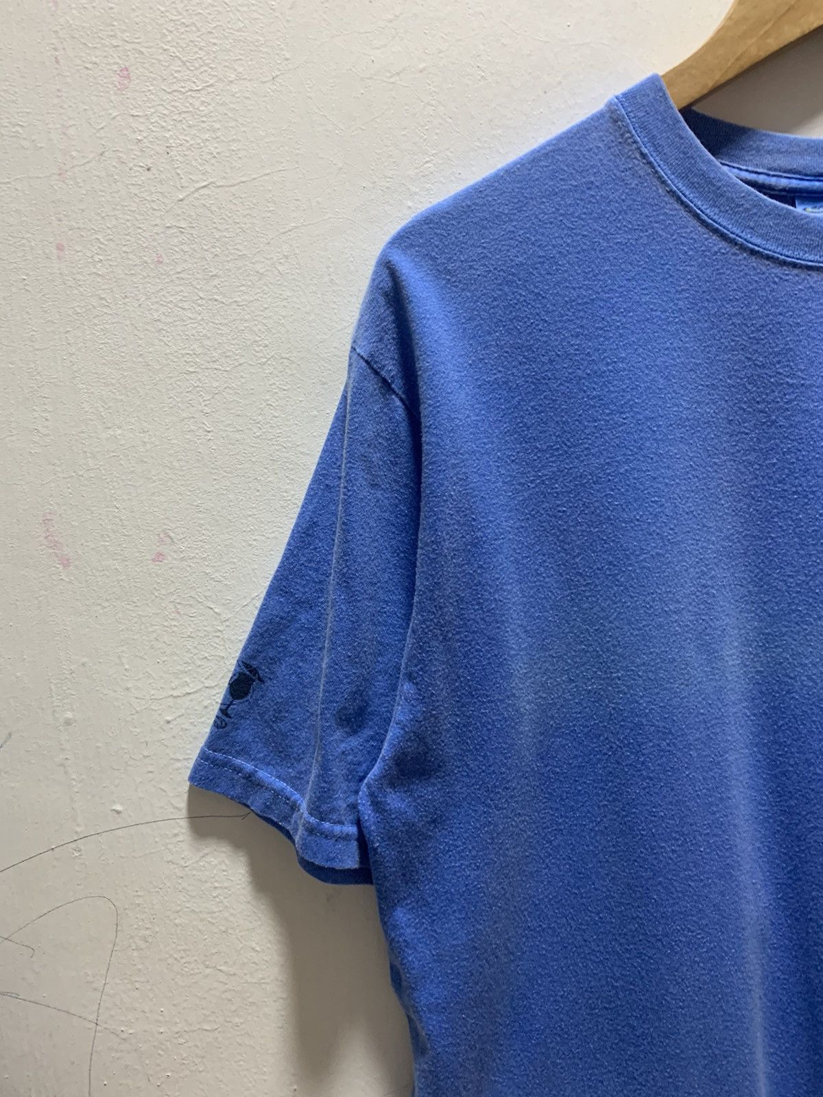 Vintage Crazy Shirt Blue Hawaii Dyed Size US M / EU 48-50 / 2 - 7 Thumbnail