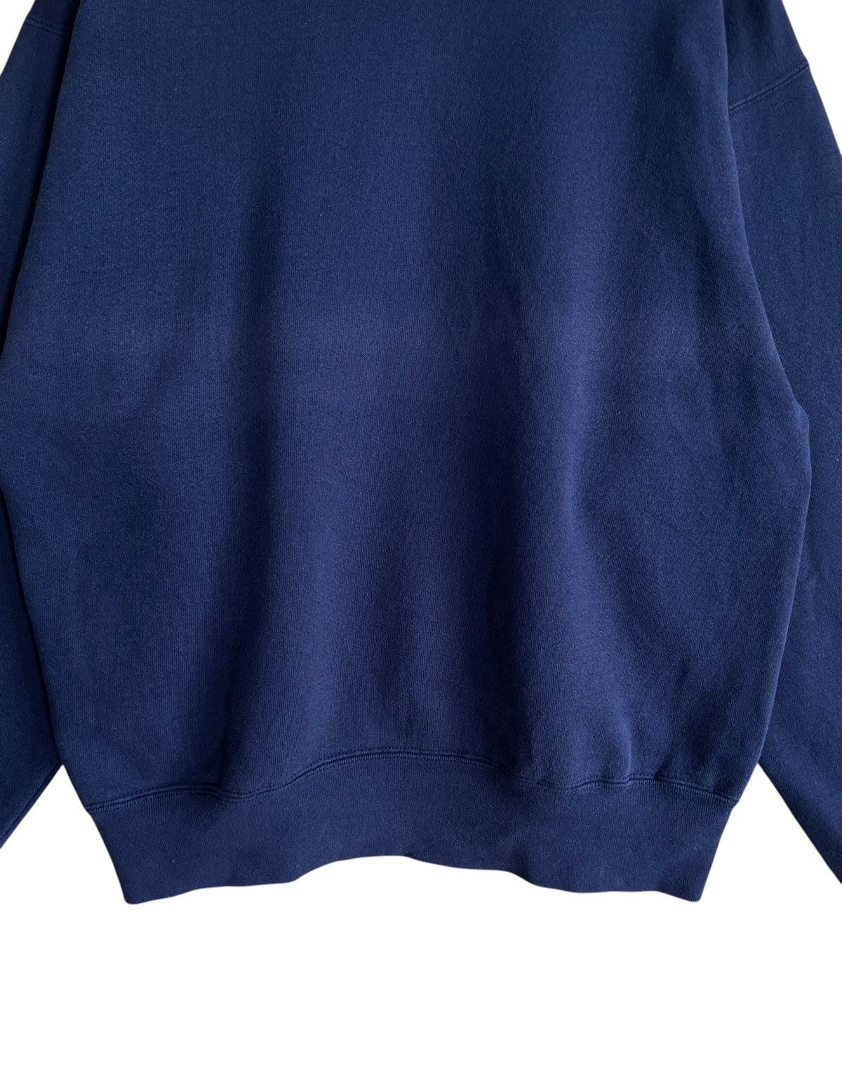 Fender Vintage Brand Fender Guitars Made In Usa Sweatshirt 1990s Size US L / EU 52-54 / 3 - 5 Thumbnail