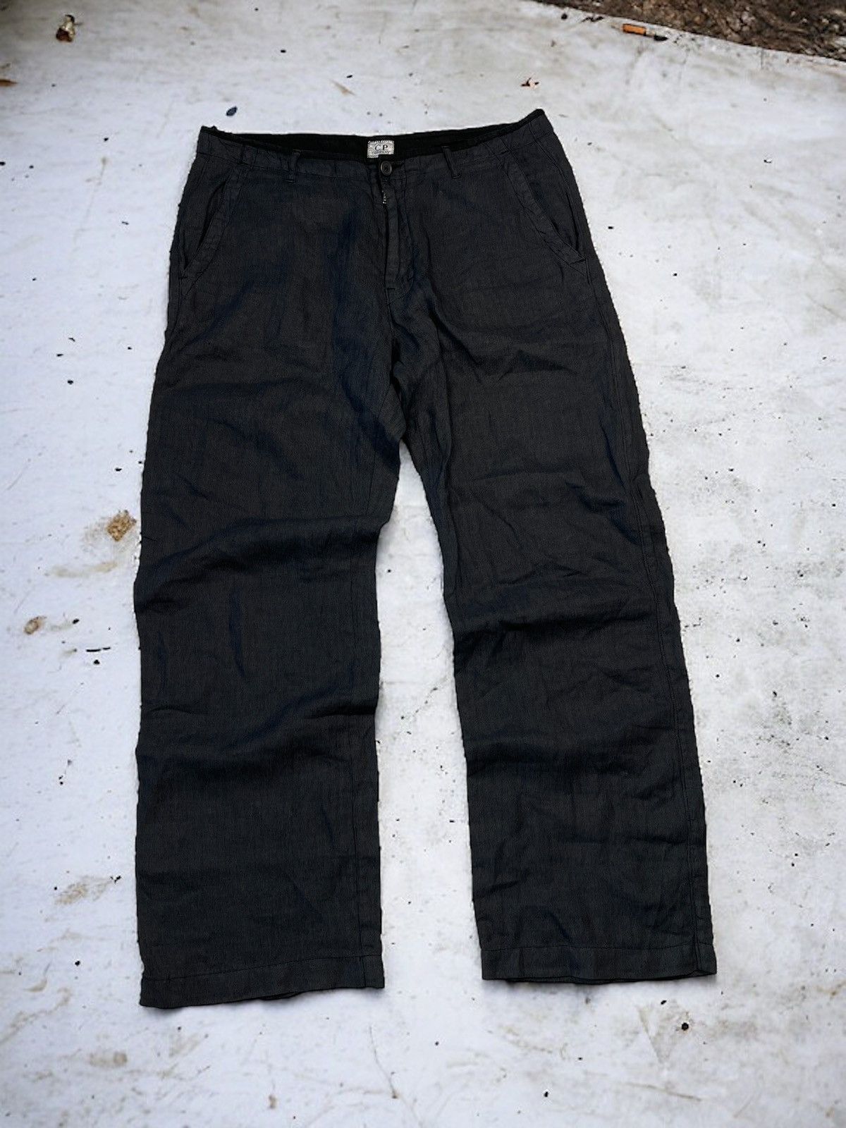 Archival Clothing × C.P. Company × Stone Island CP Company