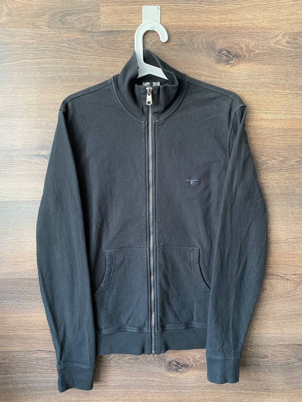Dior × Hedi Slimane Dior Hedi Slimane Vintage Zip Size US M / EU 48-50 / 2 - 1 Thumbnail