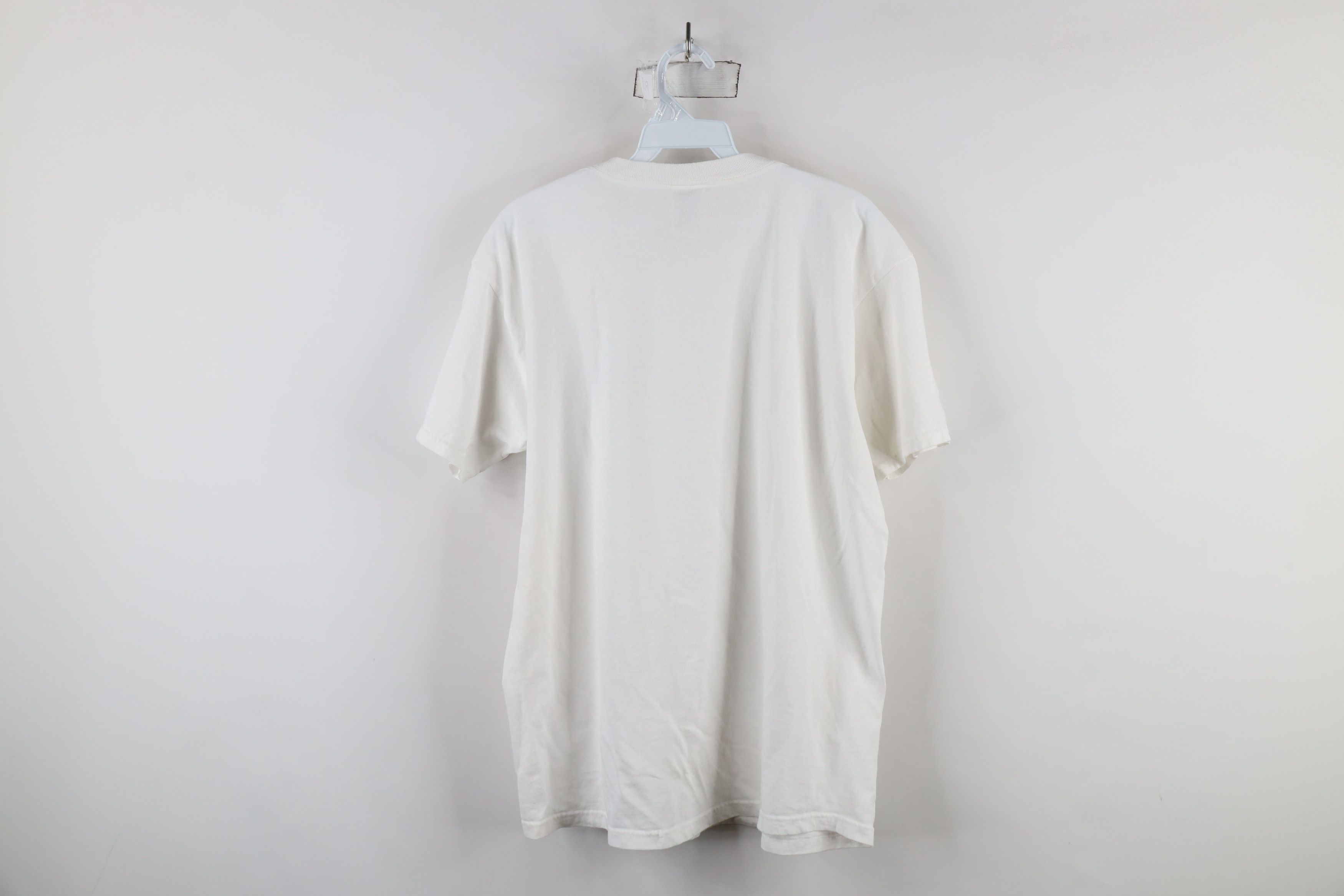Vintage Vintage Y2K 2004 The Alamo Movie Short Sleeve T-Shirt White Size US L / EU 52-54 / 3 - 7 Thumbnail