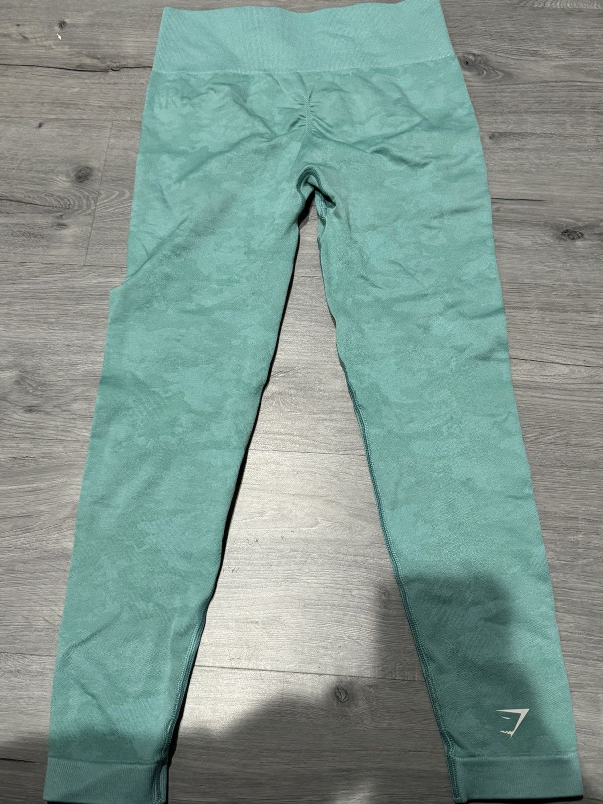Gymshark Gymshark Adapt Camo Seamless Legging Size 28" / US 6 / IT 42 - 1 Thumbnail