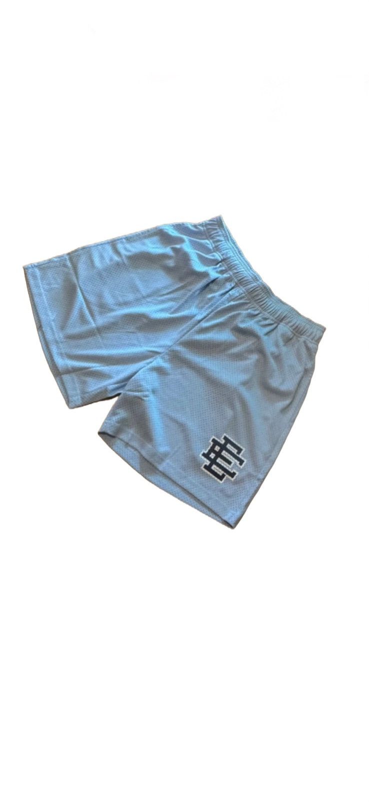 Eric Emanuel Eric Emanuel Shorts Kentucky Blue Size US 35 - 1 Thumbnail