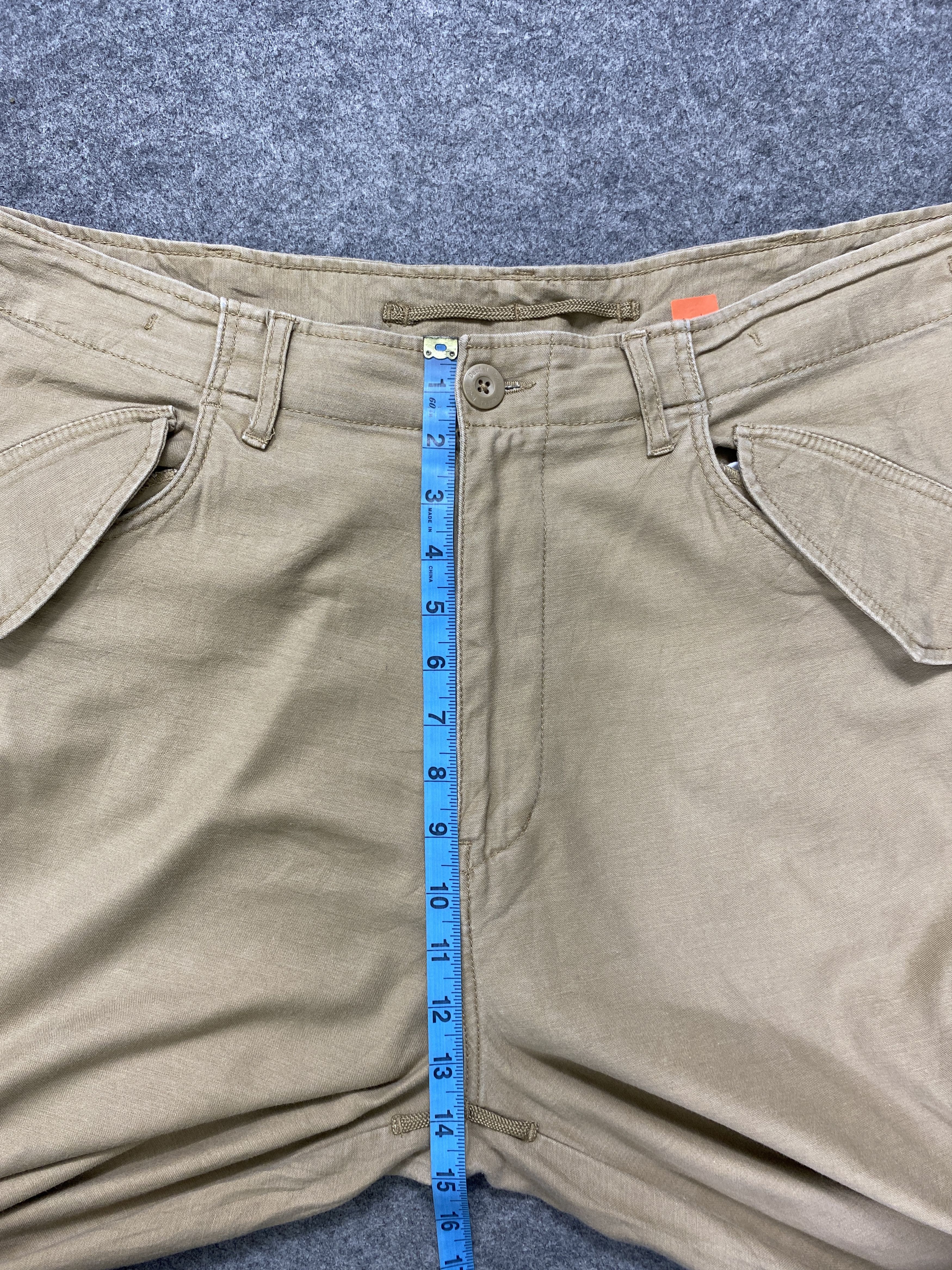 Japanese Brand Japanese Brand Cargo Multipocket Pants -CP245 Size US 40 / EU 56 - 6 Thumbnail