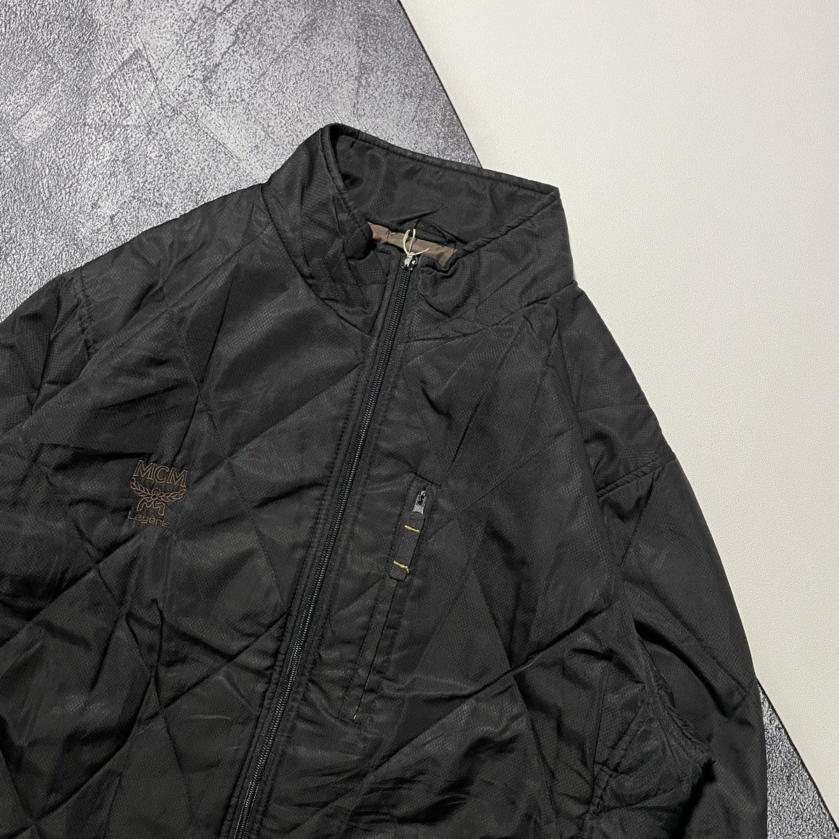 MCM MCM Legere Outdoor Jacket Size US XL / EU 56 / 4 - 3 Thumbnail