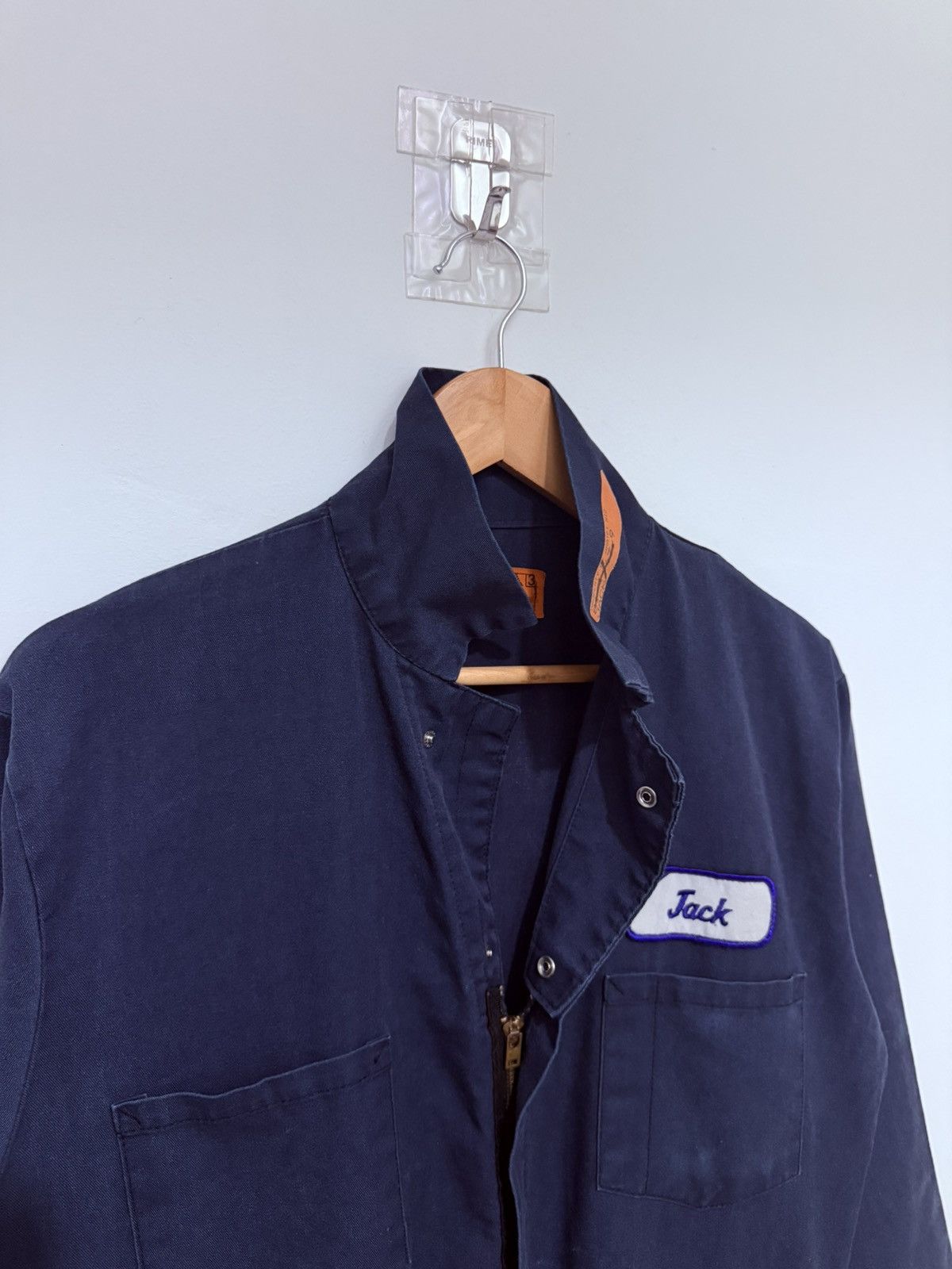 Japanese Brand Vintage Volkswagen Racing Coverall Size US 44 / EU 60 - 6 Thumbnail
